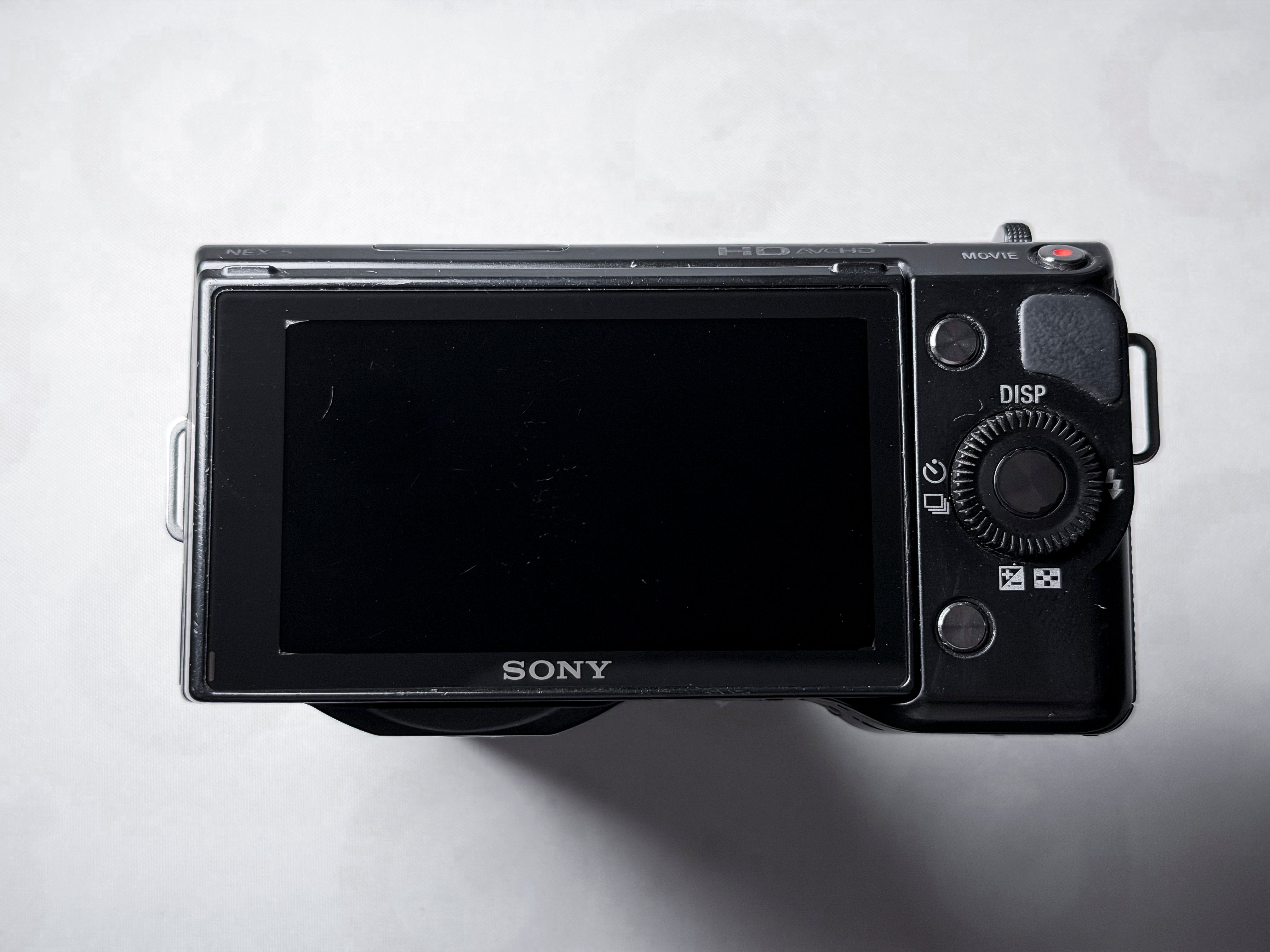 Sony Nex 5 Kit Mirrorless Alpha E-Mount - 1 Year Warranty, Perfectly Working