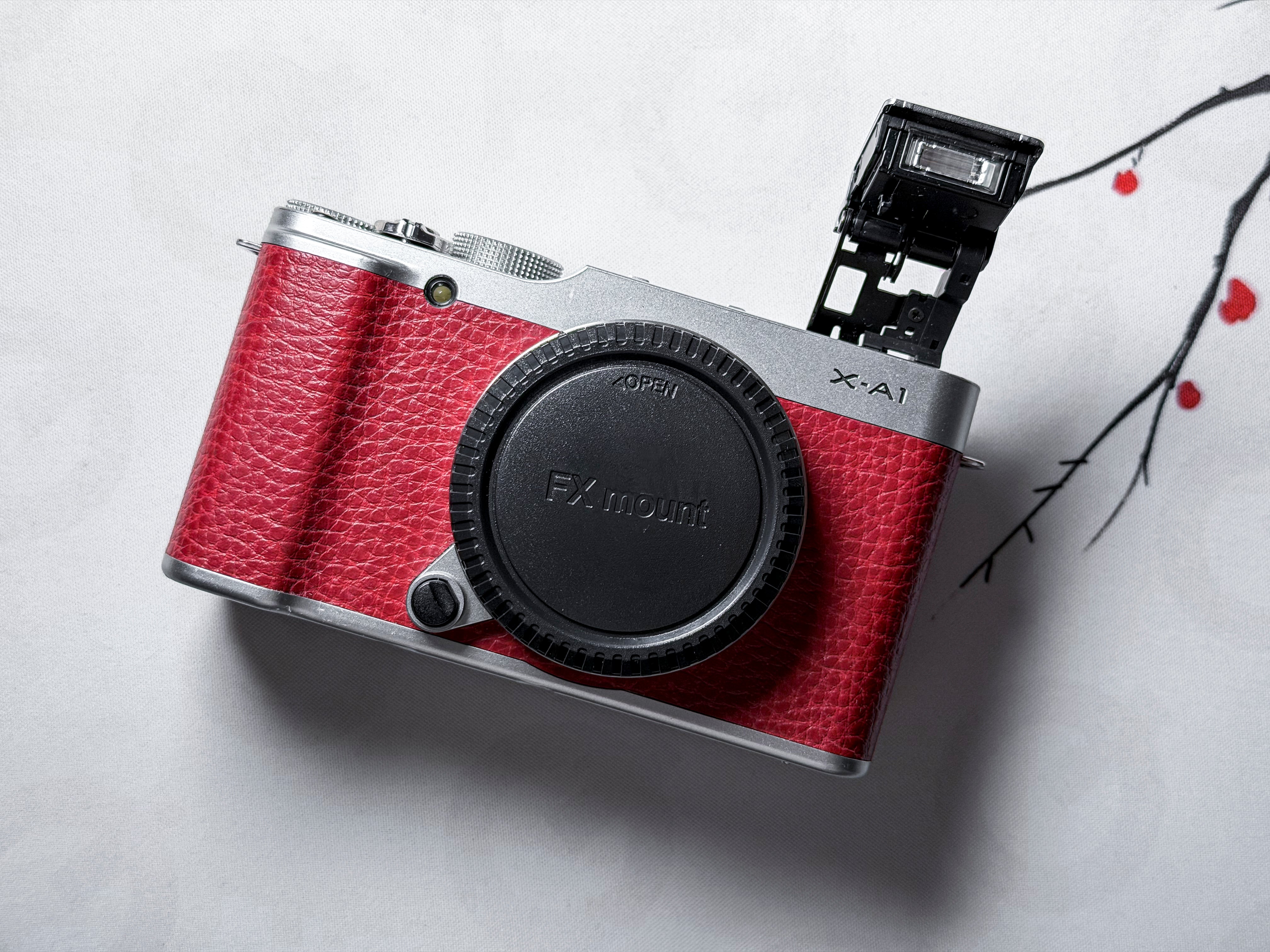 Fujifilm X-A1 Mirrorless APS-C Camera Body - 1 Year Warranty, Fuji XA1