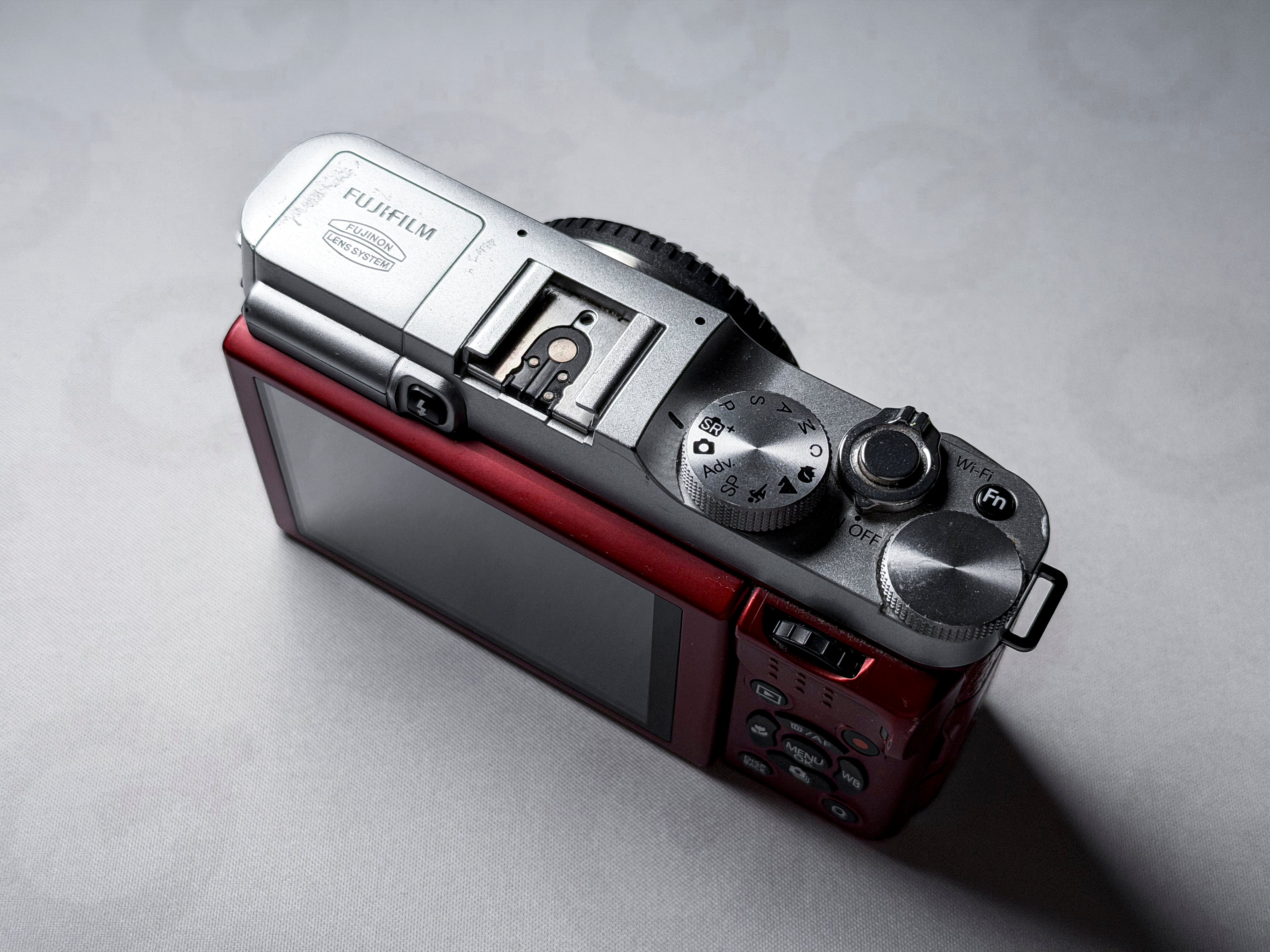 Fujifilm X-A1 Mirrorless APS-C Camera Body - 1 Year Warranty, Fuji XA1