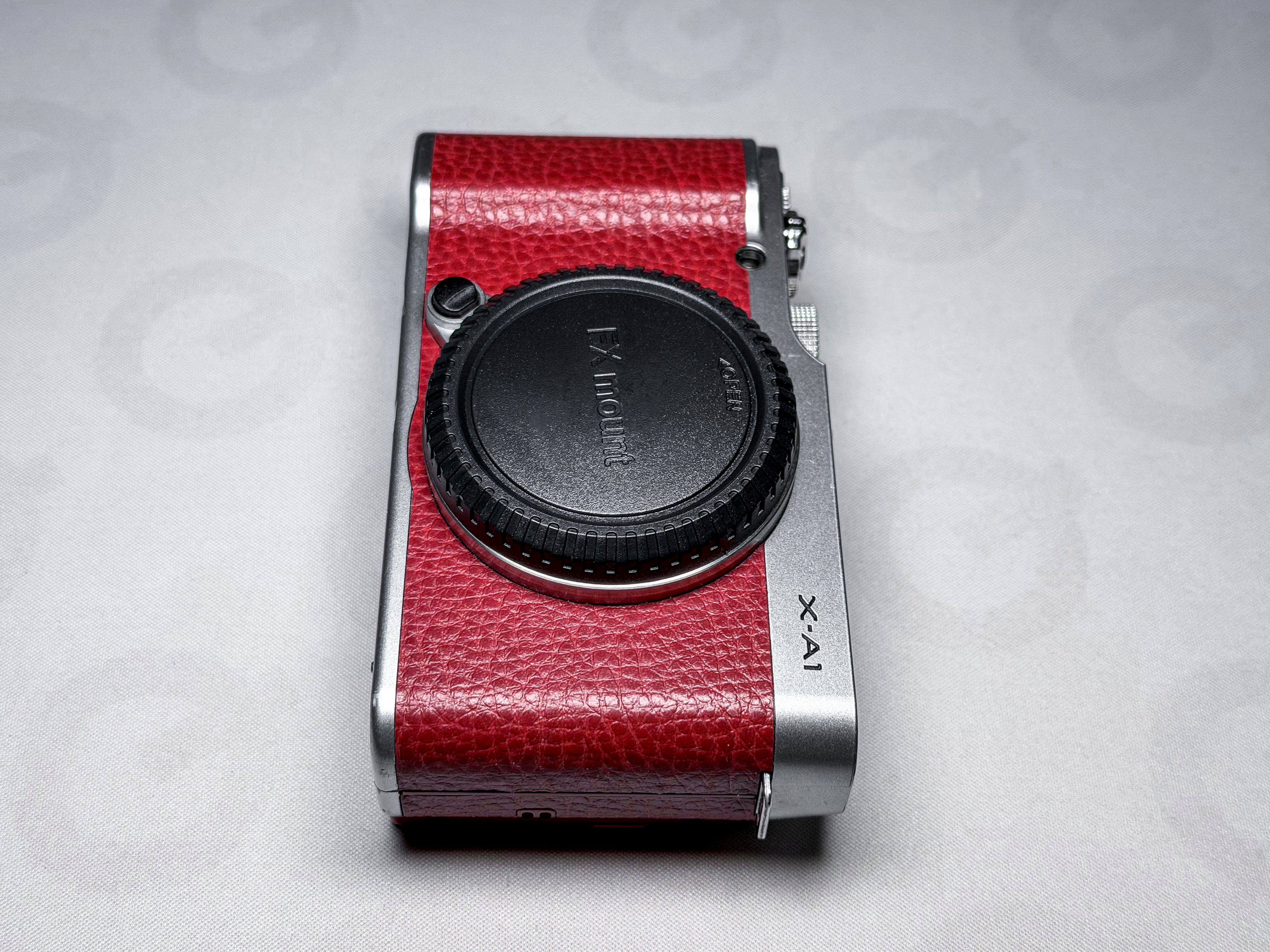 Fujifilm X-A1 Mirrorless APS-C Camera Body - 1 Year Warranty, Fuji XA1