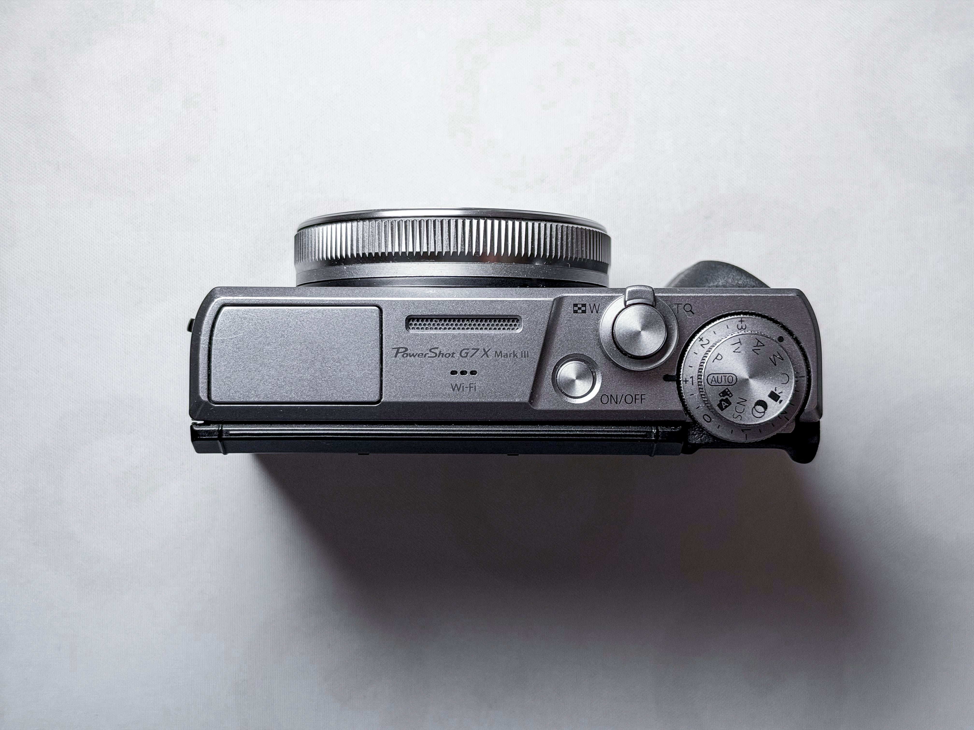 Canon G7X Mark iii 3 Powershot Compact Camera - 1 Year Warranty, Excellent G7 X