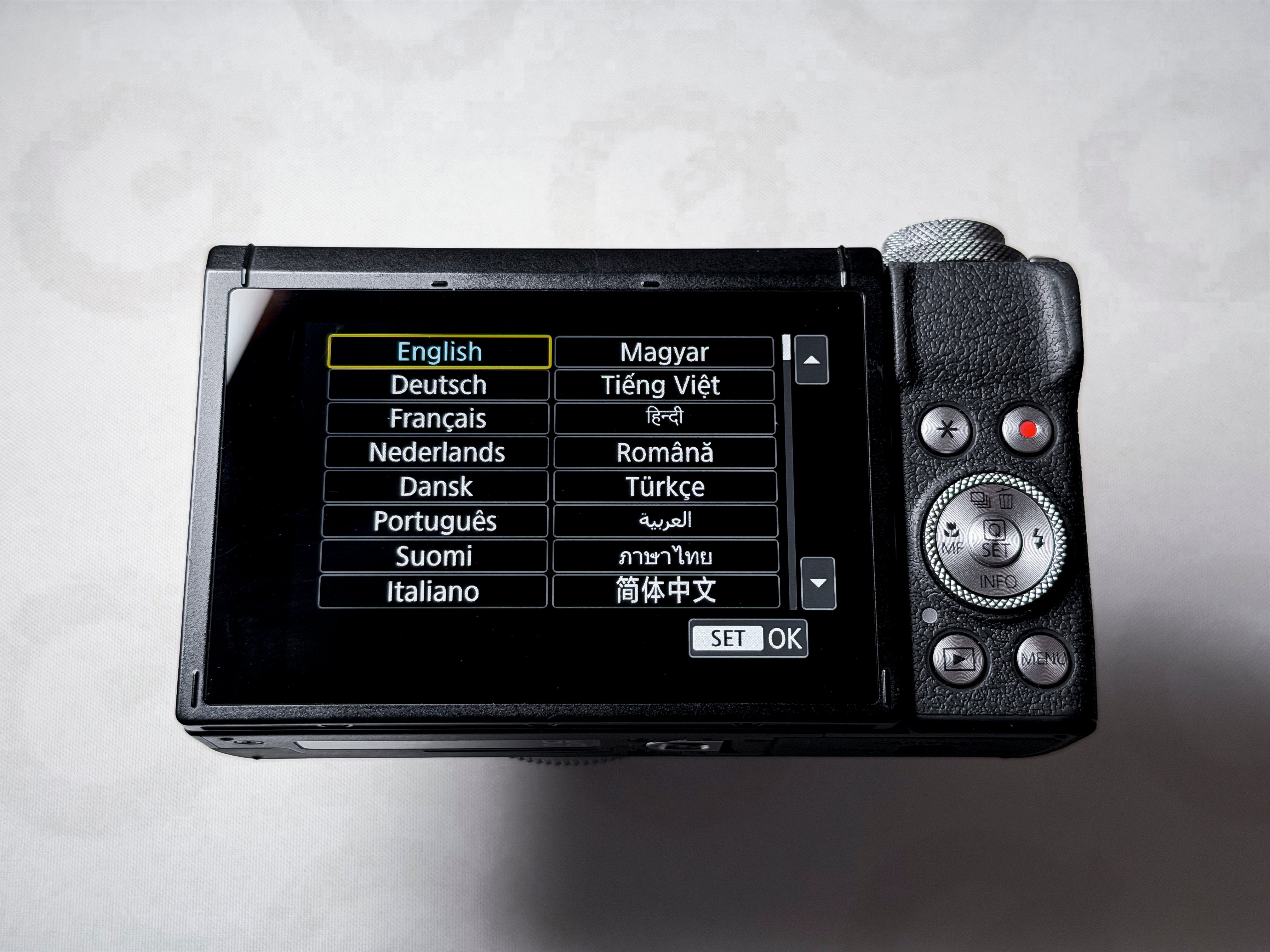 Canon G7X Mark iii 3 Powershot Compact Camera - 1 Year Warranty, Excellent G7 X