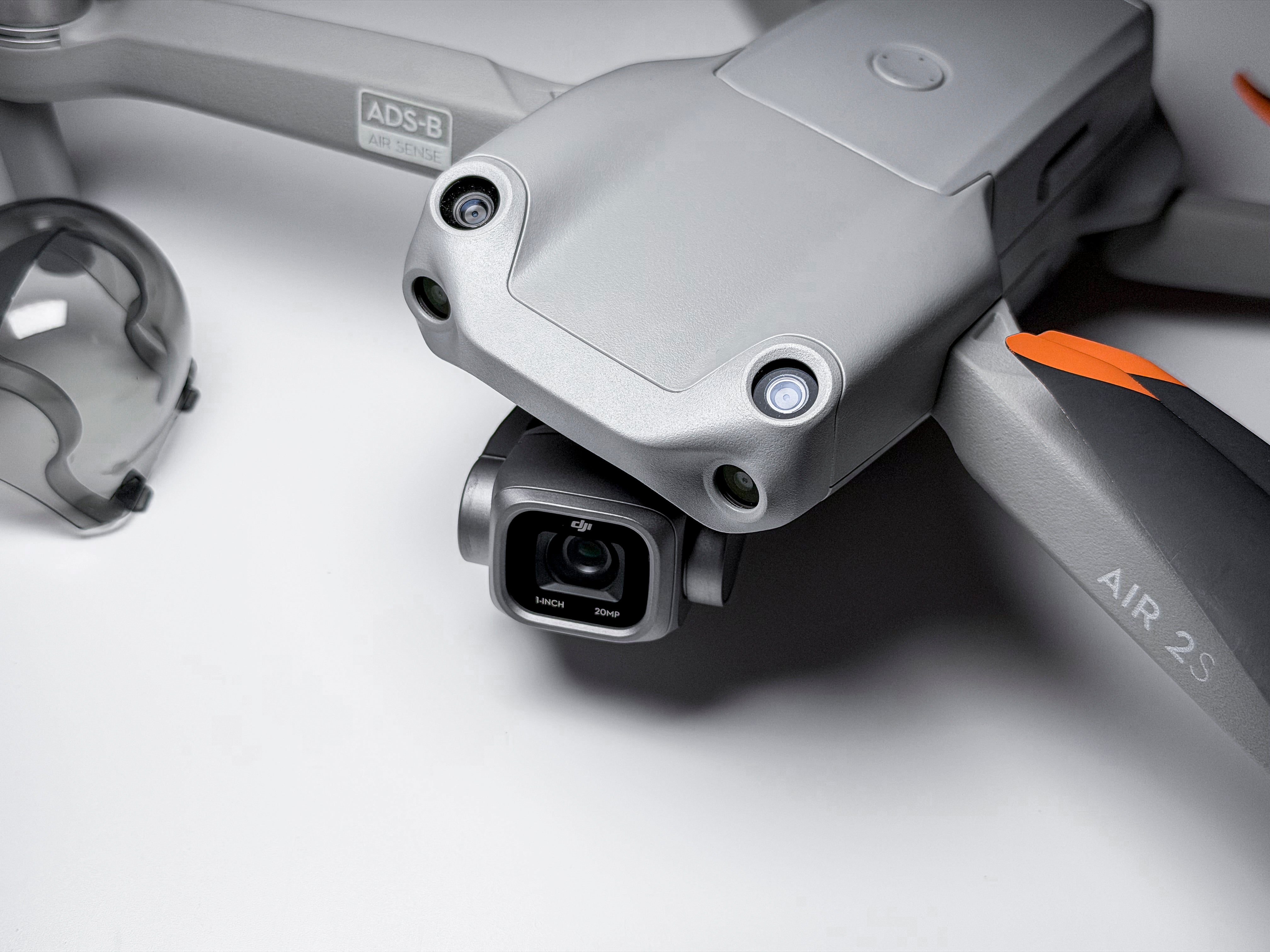 DJI Mavic Air 2S Drone Quadcopter 1" Sensor + ND - 1 Year Warranty, Excellent