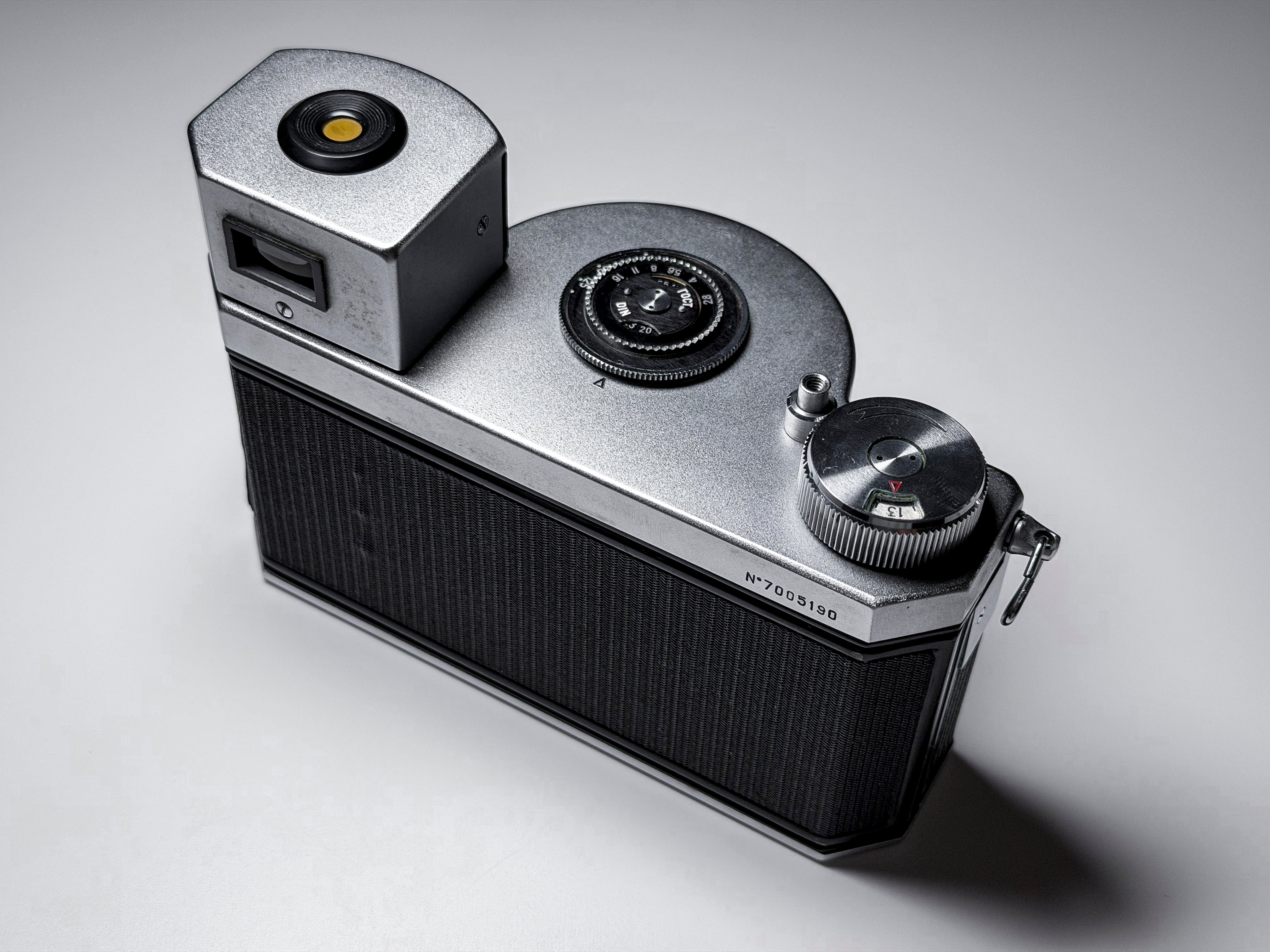 Horizont KMZ Panoramic 35mm Film Camera from URSS - Tested, Excellent