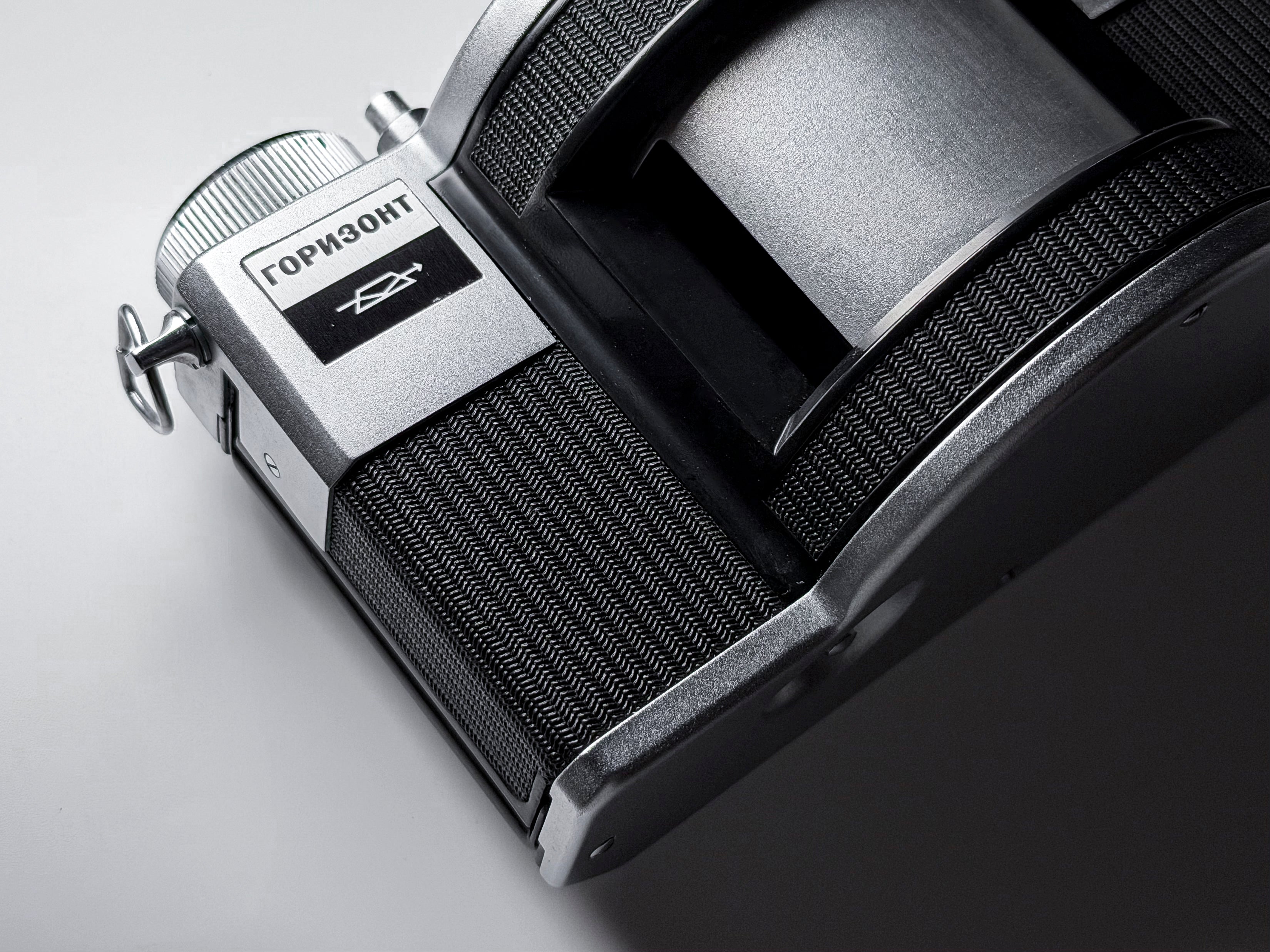 Horizont KMZ Panoramic 35mm Film Camera from URSS - Tested, Excellent