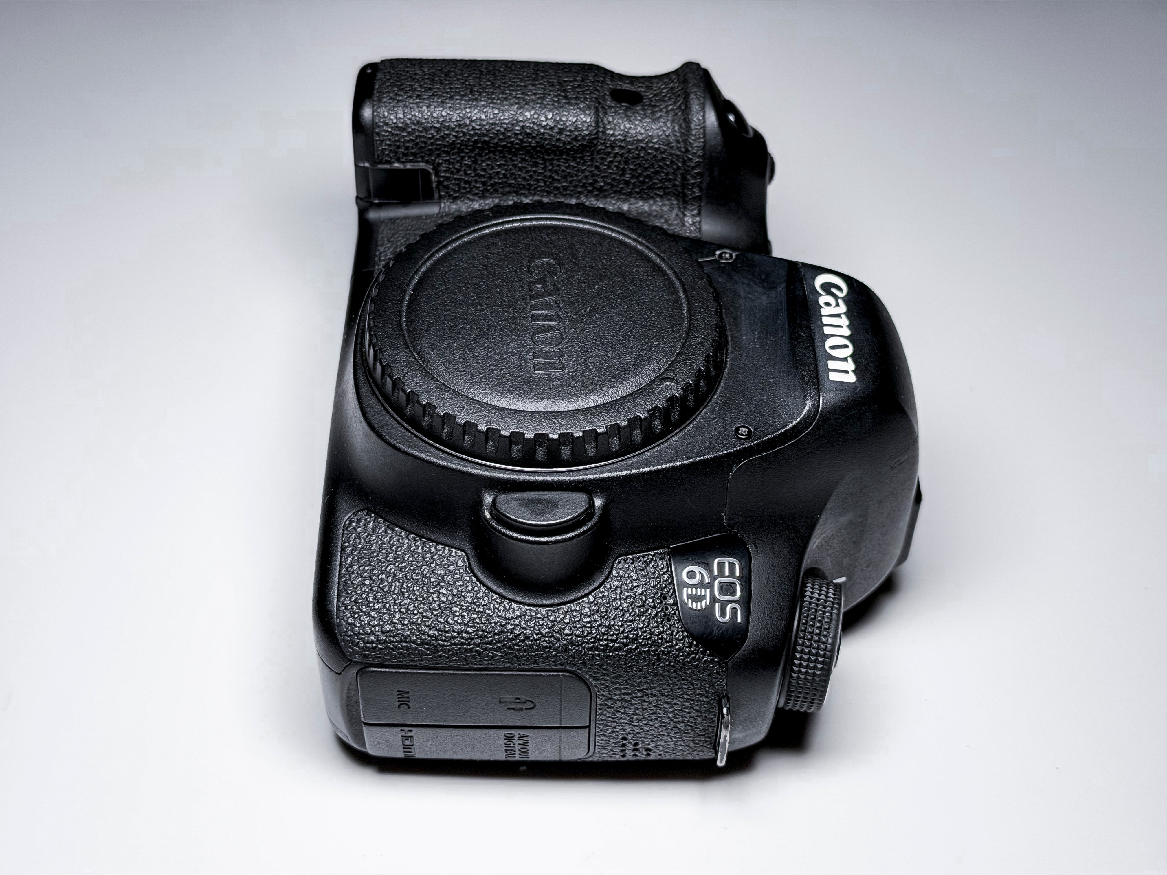 Canon EOS 6D DSLR Full Frame 20.2 Mpx - Perfectly Working