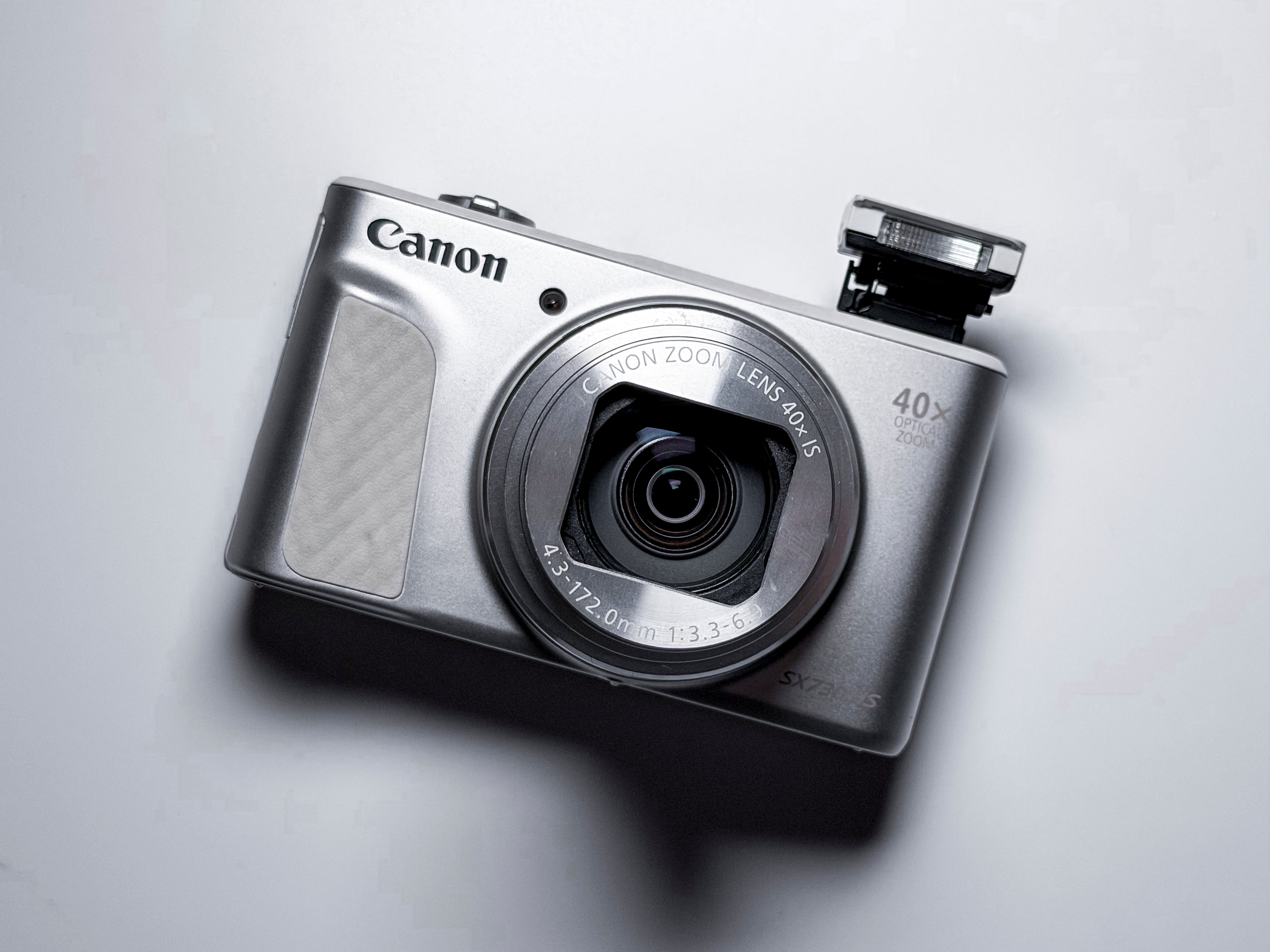 Canon SX730 HS Powershot Compact Camera 40x Zoom - 1 Year Warranty, Excellent