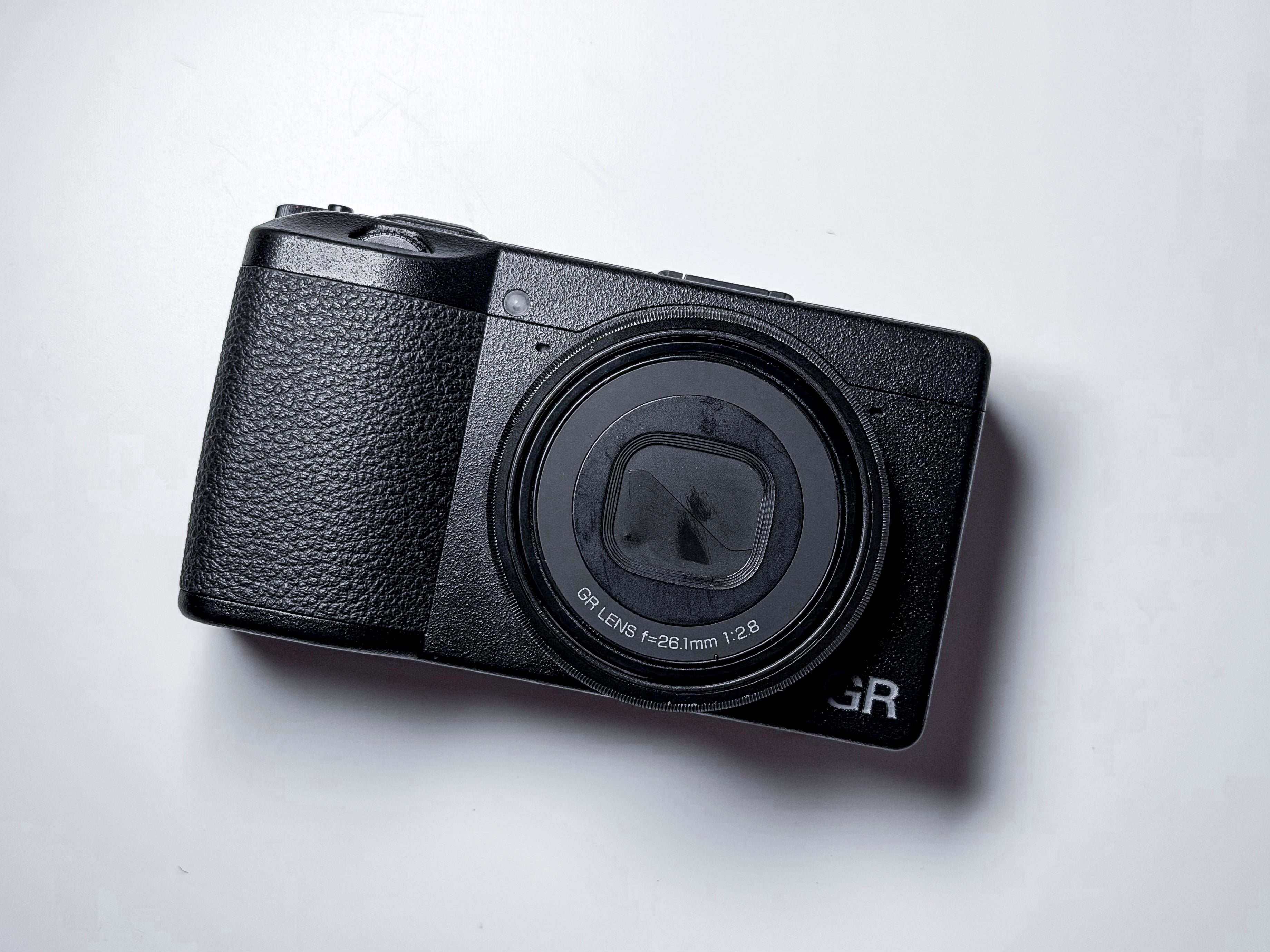 Ricoh GR3x GR IIIx APS-C Compact Camera 24 Mpx- 1 Year Warranty, Excellent