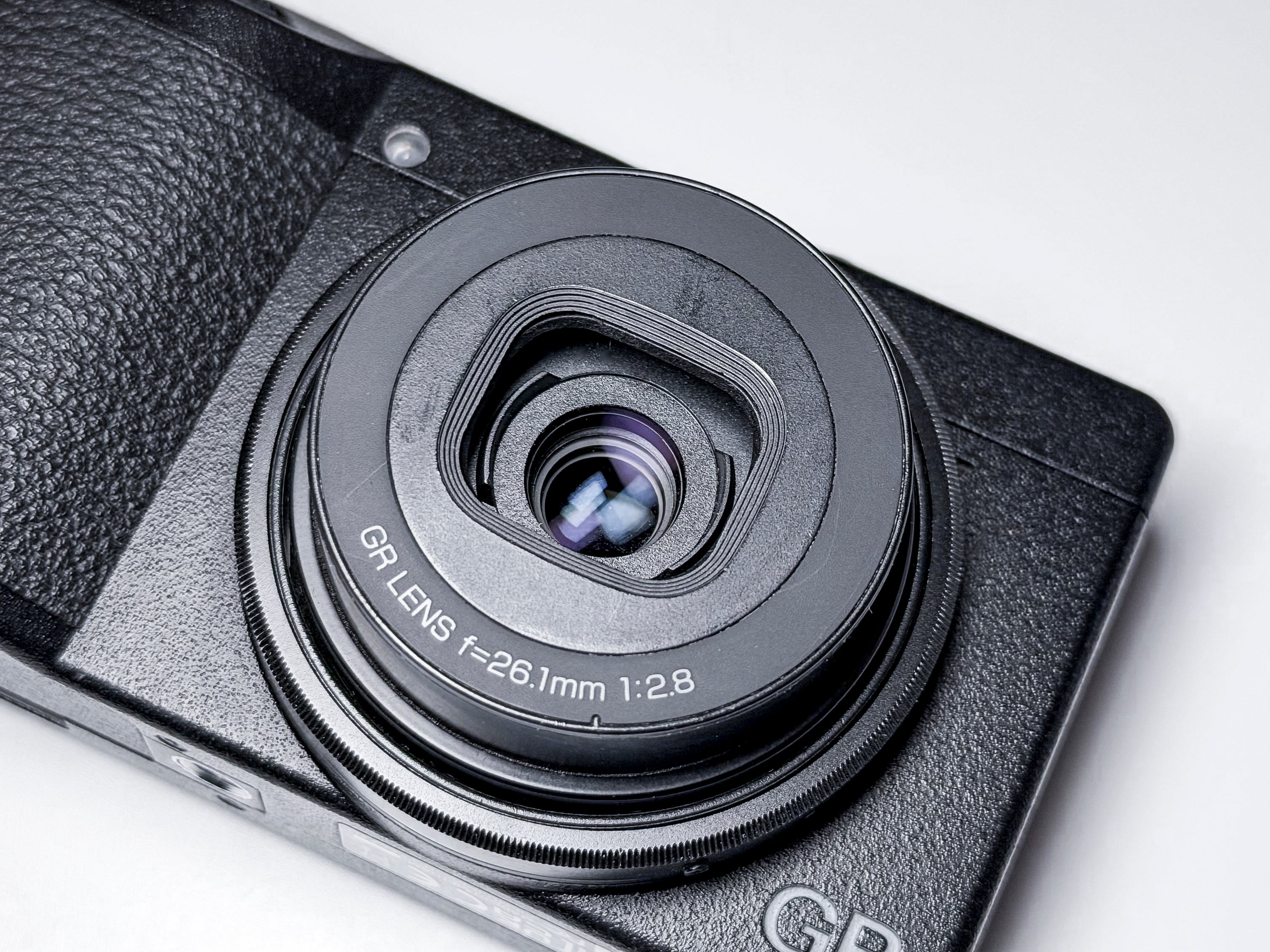 Ricoh GR3x GR IIIx APS-C Compact Camera 24 Mpx- 1 Year Warranty, Excellent
