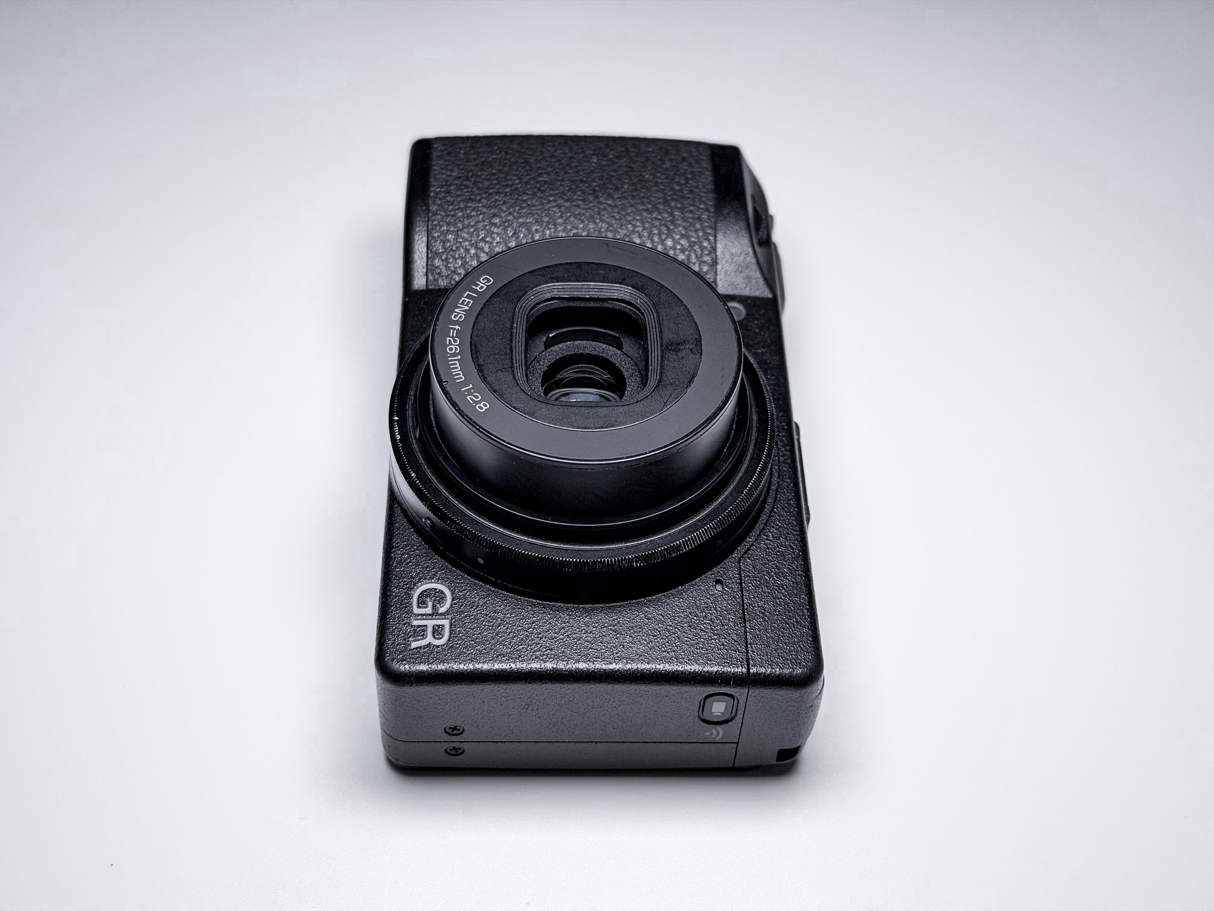 Ricoh GR3x GR IIIx APS-C Compact Camera 24 Mpx- 1 Year Warranty, Excellent