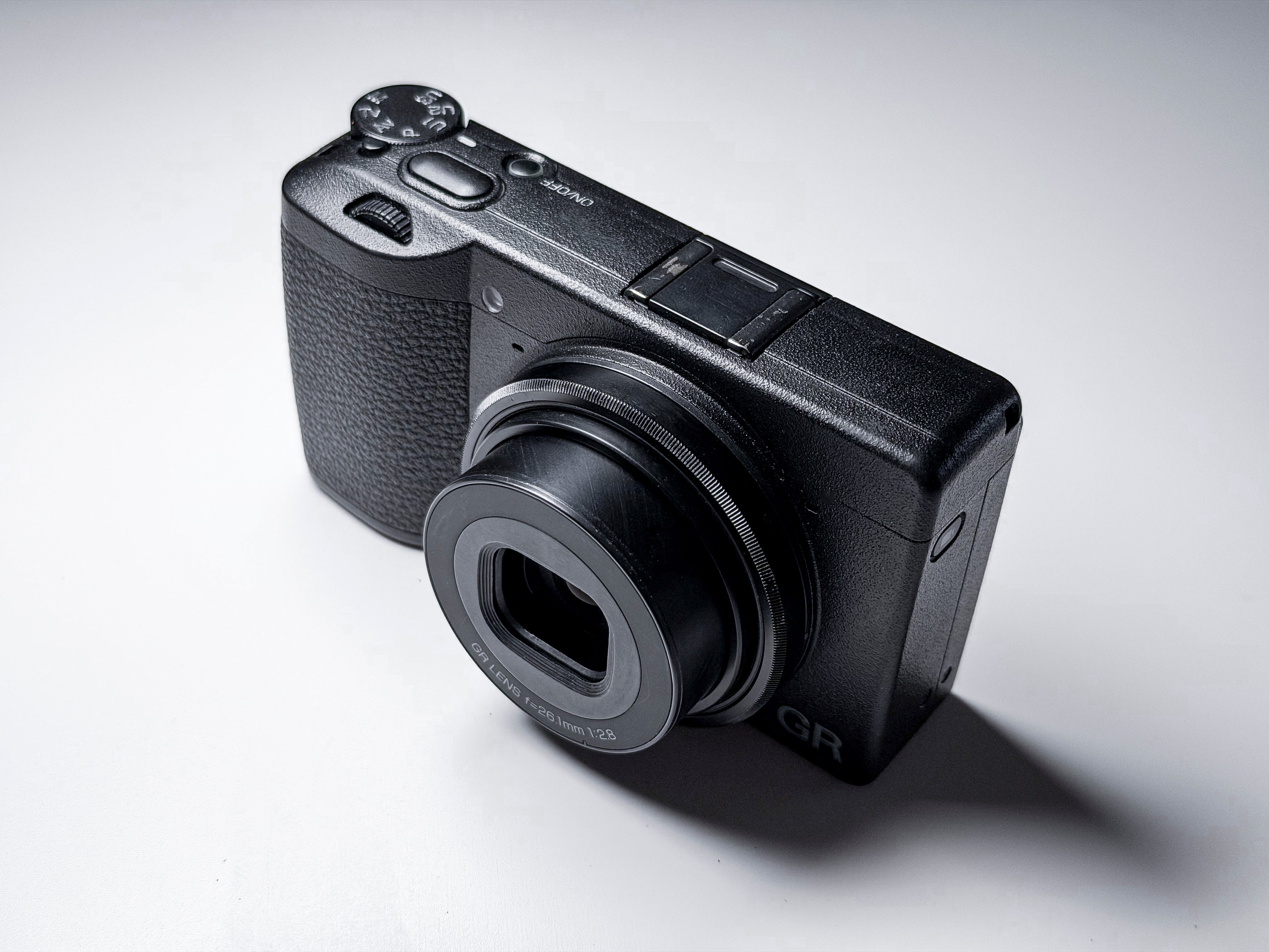 Ricoh GR3x GR IIIx APS-C Compact Camera 24 Mpx- 1 Year Warranty, Excellent