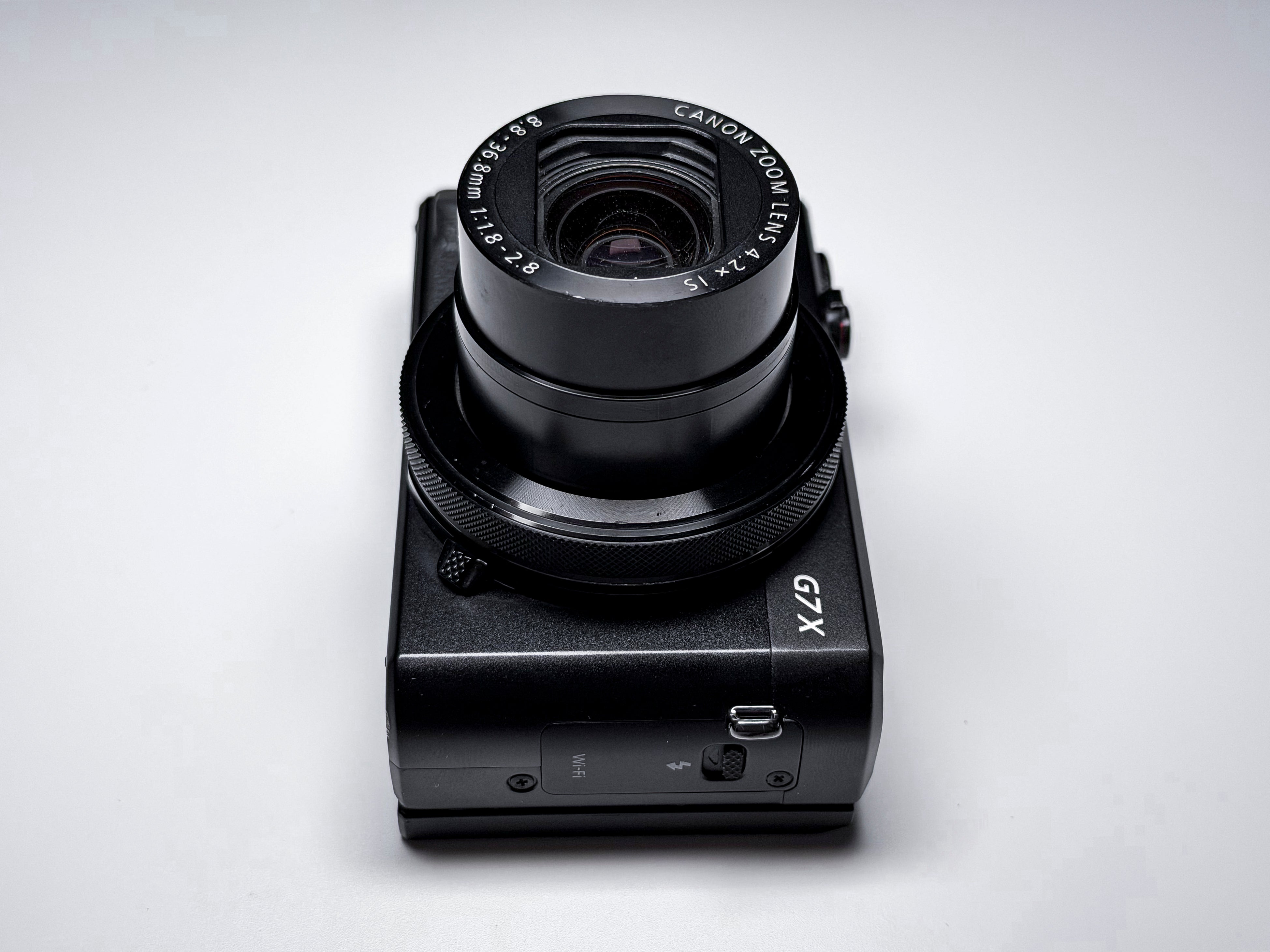 Canon Powershot G7X Mark ii 2 Compact Camera - 1 Year Warranty, Excellent