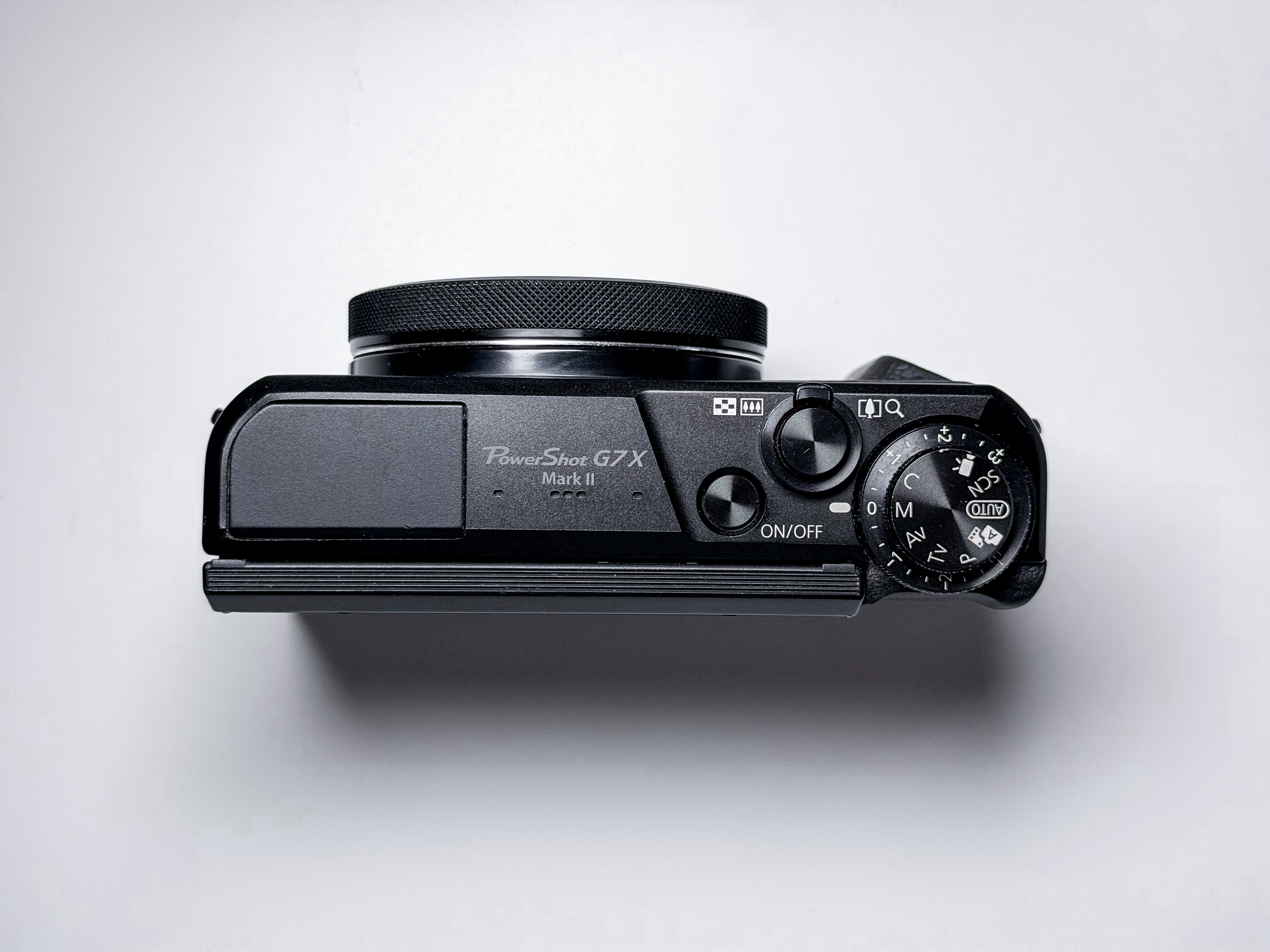 Canon Powershot G7X Mark ii 2 Compact Camera - 1 Year Warranty, Excellent