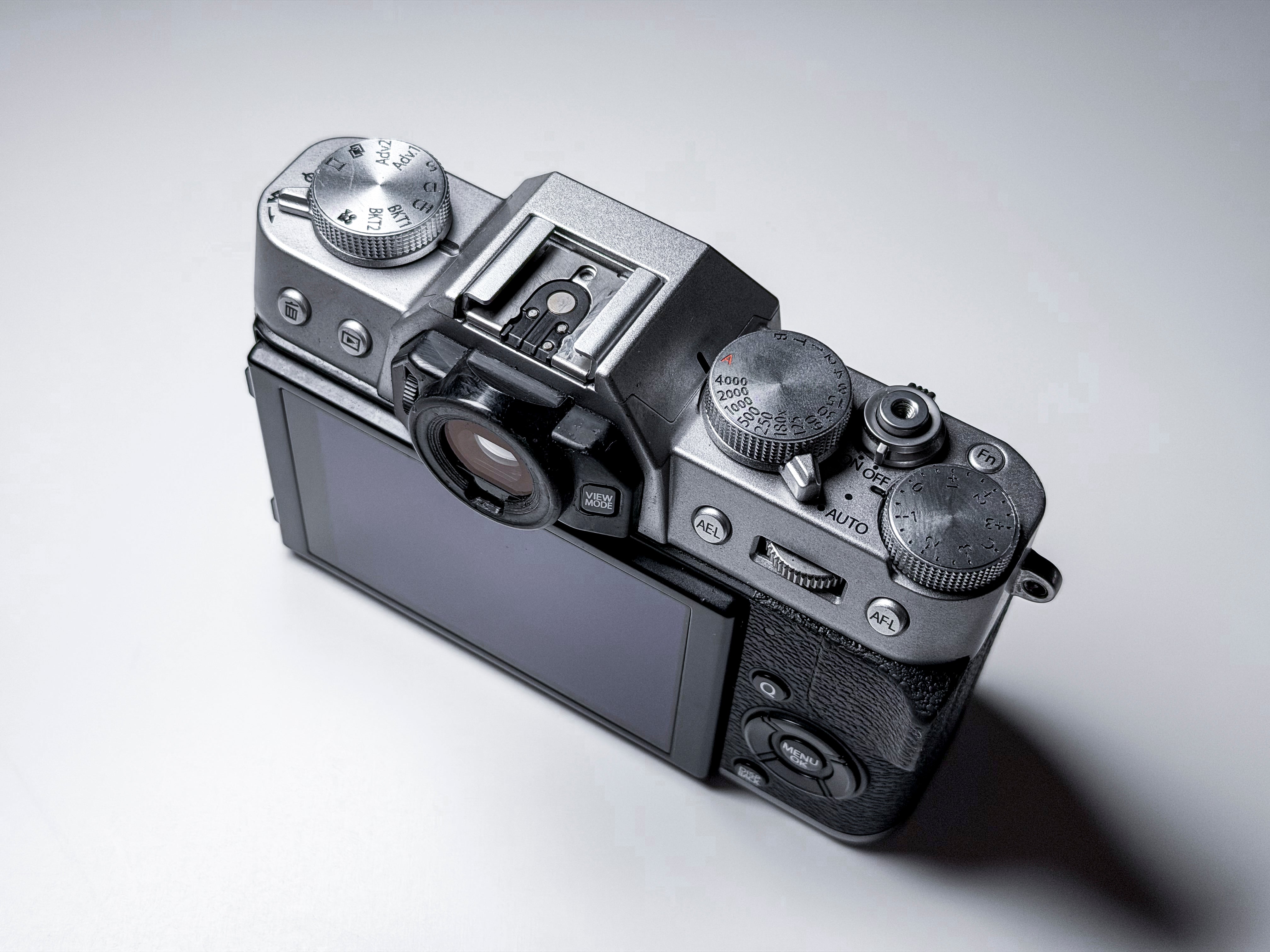 Fujifilm X-T20 Mirrorless APS-C 4K Video - 1 Year Warranty, Excellent Fuji XT20