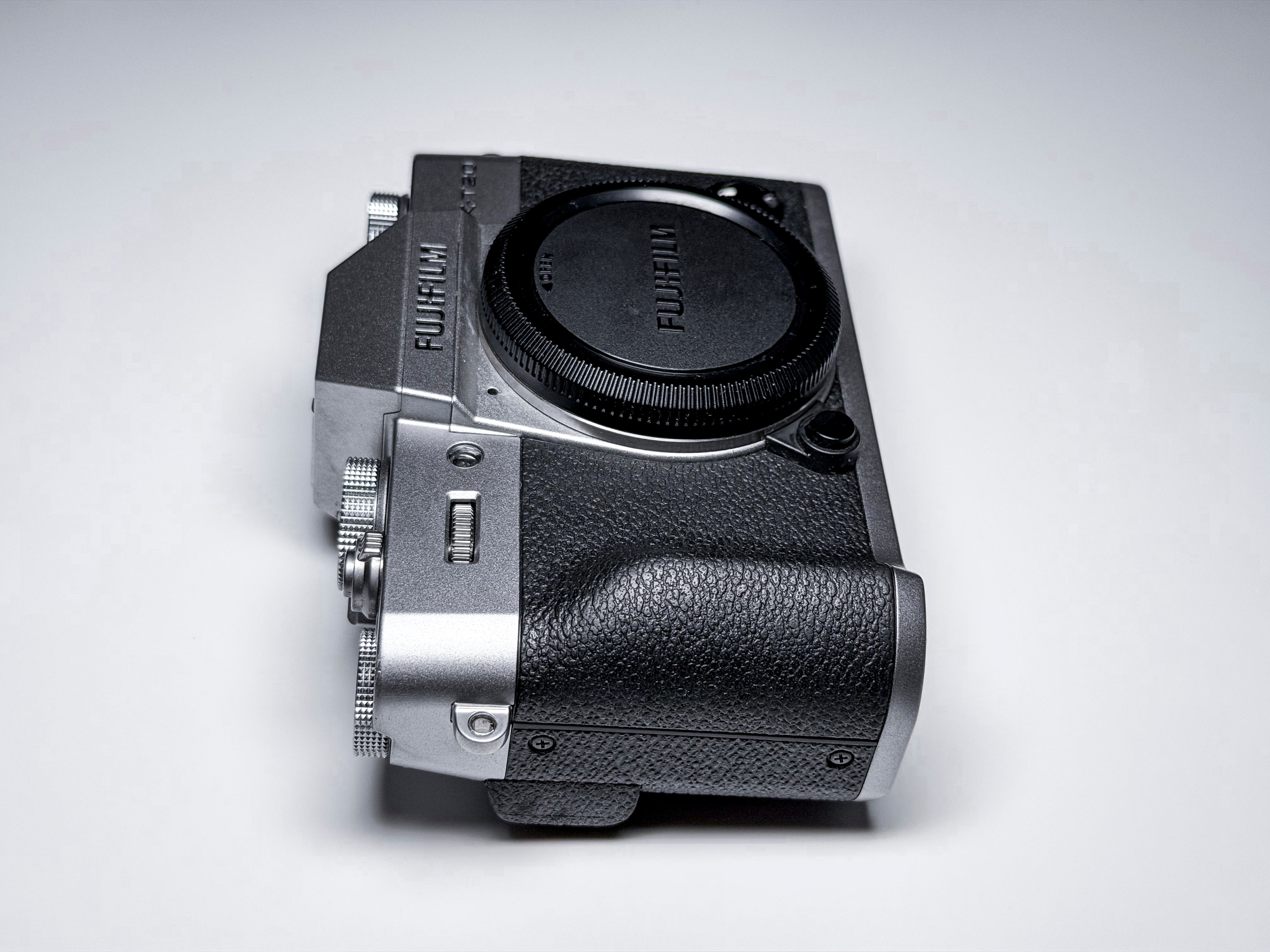 Fujifilm X-T20 Mirrorless APS-C 4K Video - 1 Year Warranty, Excellent Fuji XT20