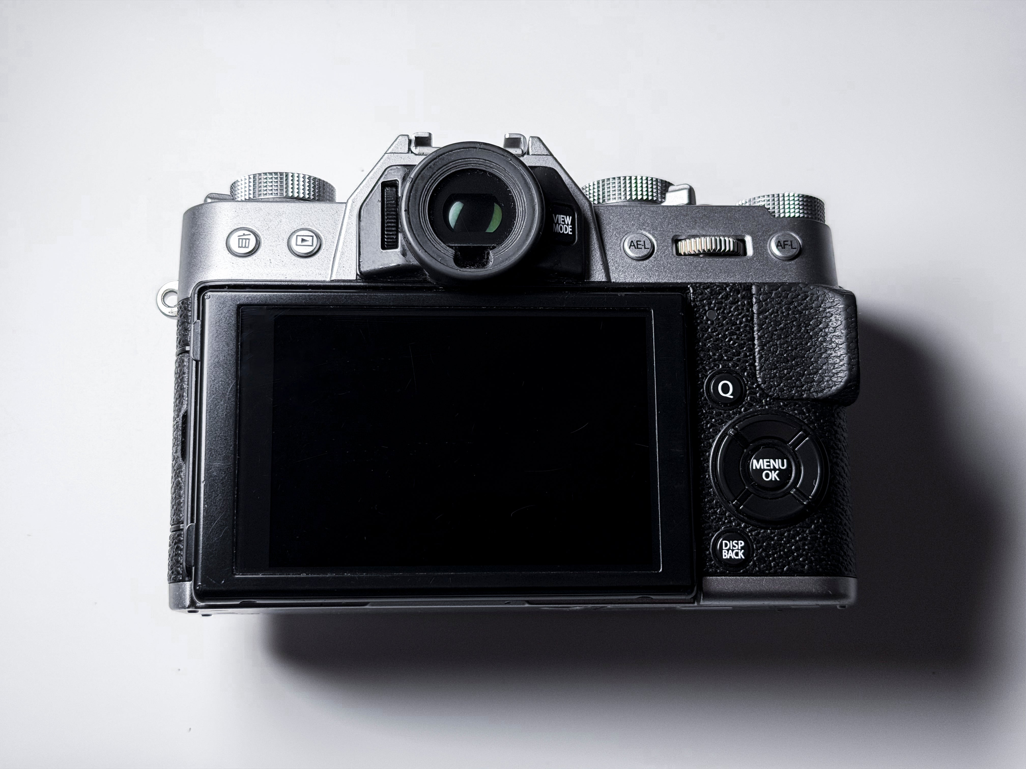 Fujifilm X-T20 Mirrorless APS-C 4K Video - 1 Year Warranty, Excellent Fuji XT20