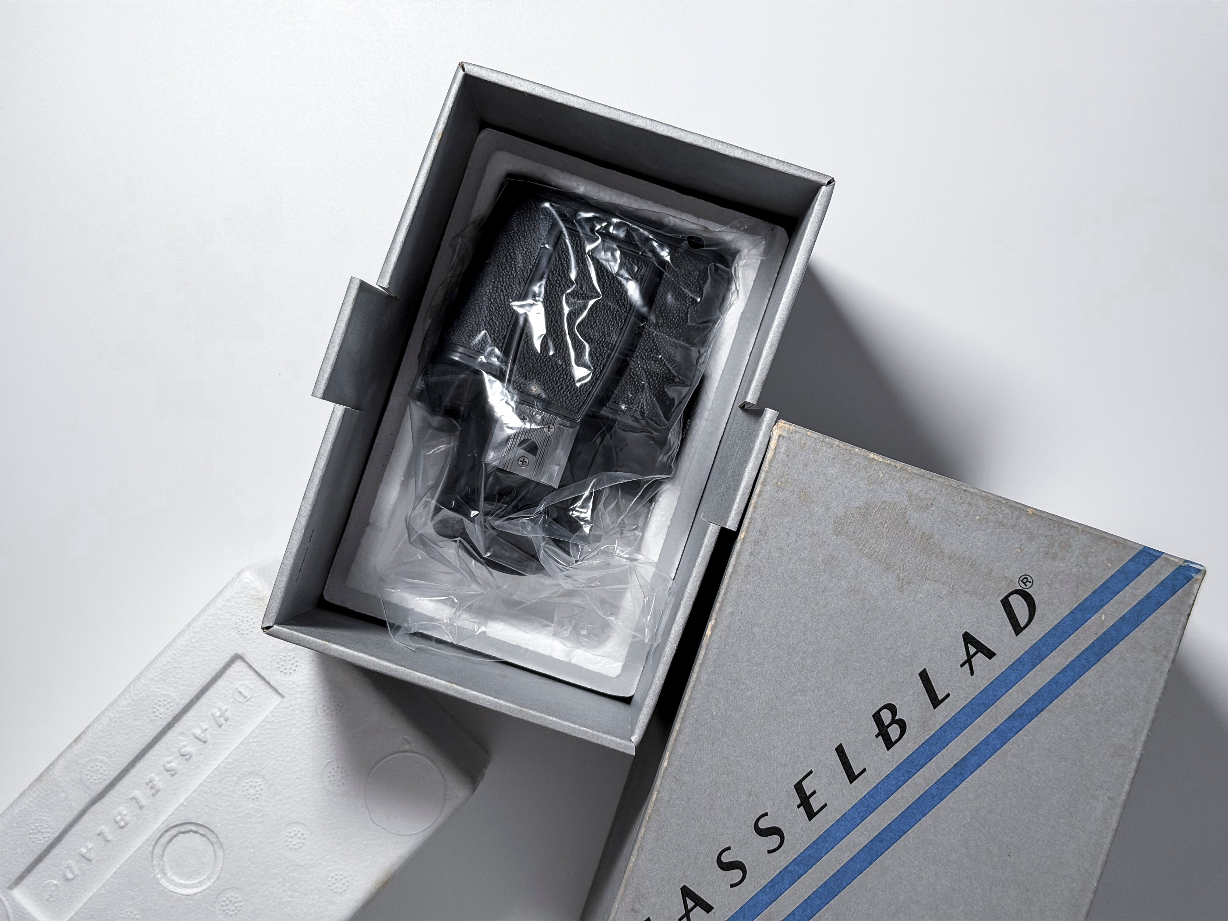 Hasselblad PM51 Prism Finder with Light Meter - Excellent, Perfectly Working