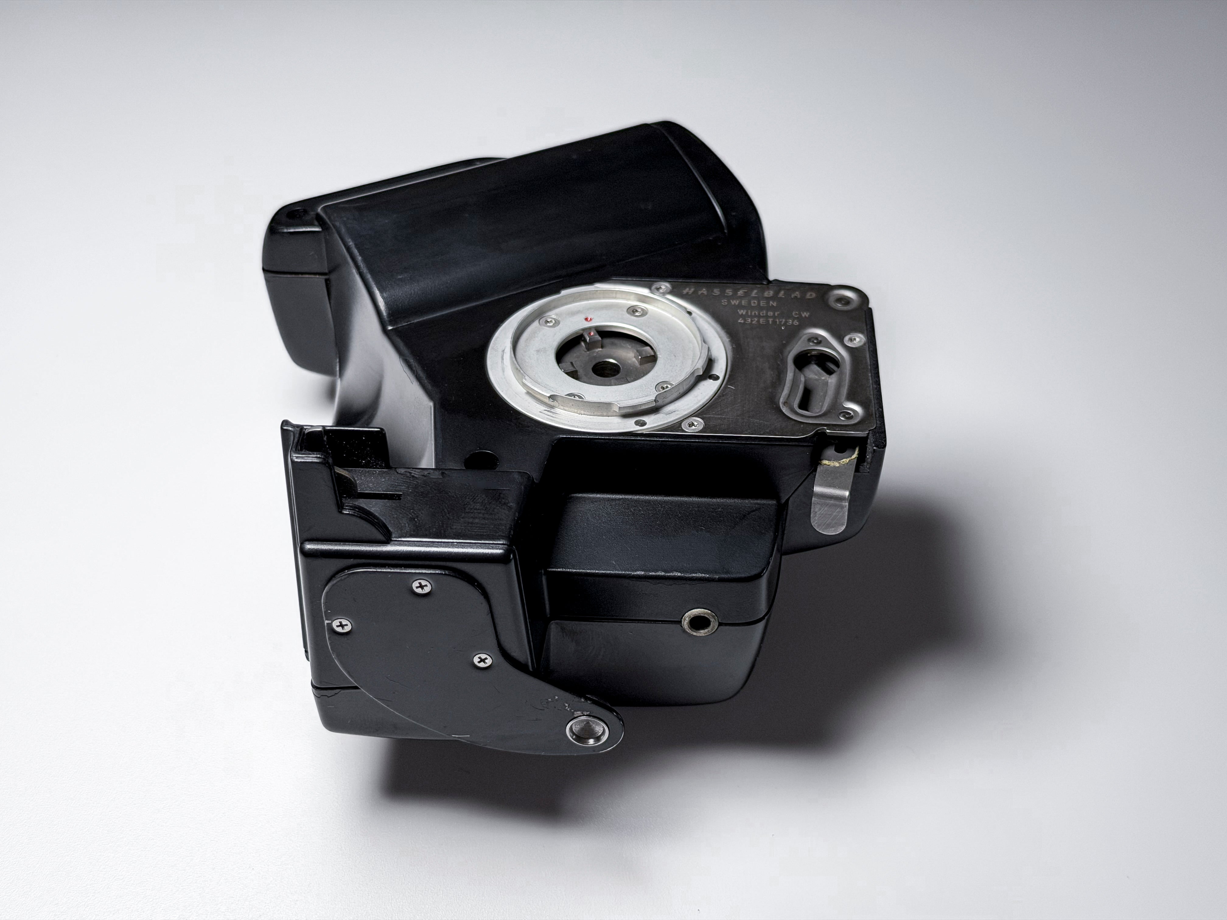 Hasselblad Winder CW for 503CW + IR Remote - Tested and Perfectly Working
