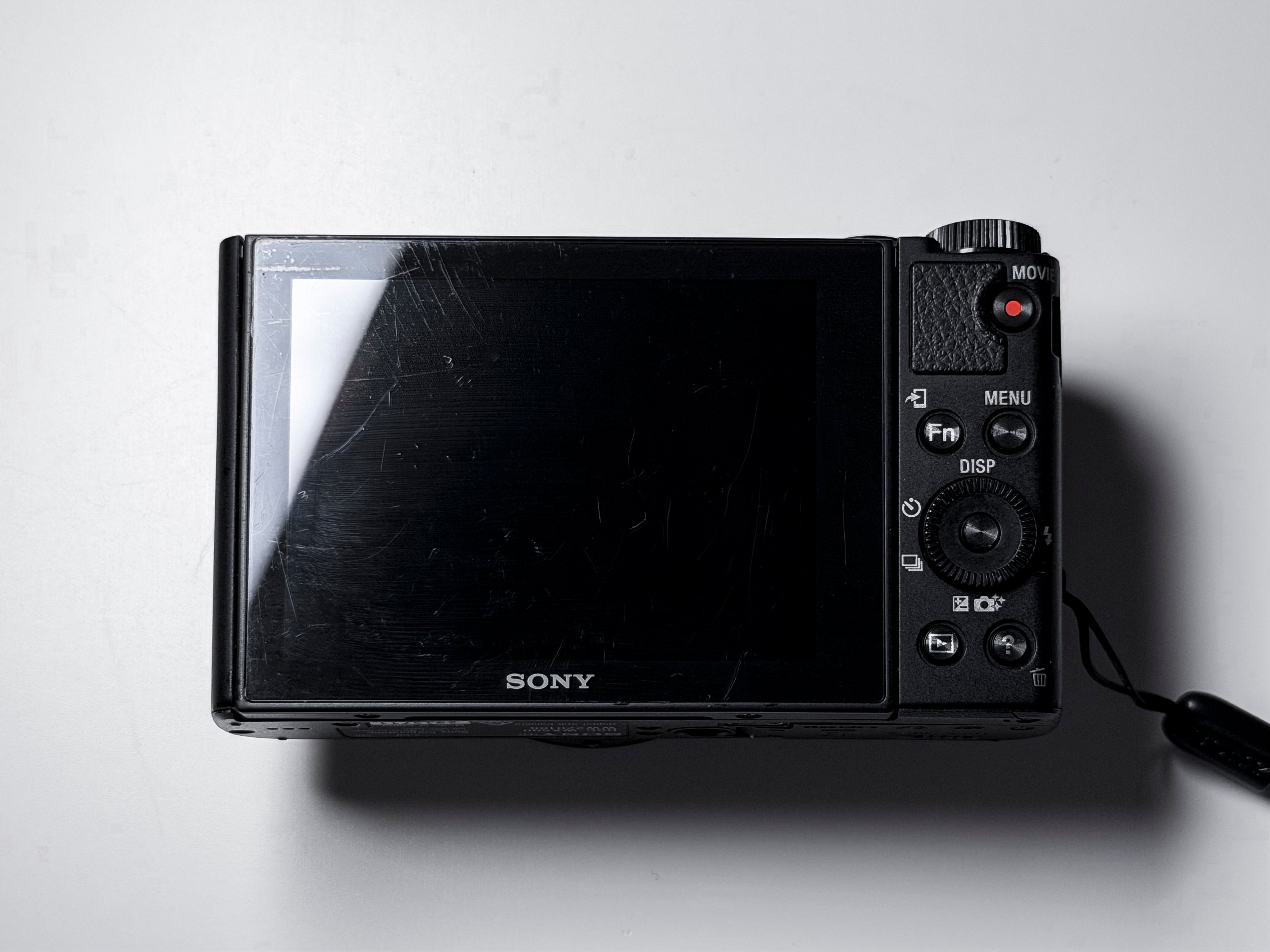 Sony WX500 Compact Camera 30x Zoom - 1 Year Warranty DSC-WX500