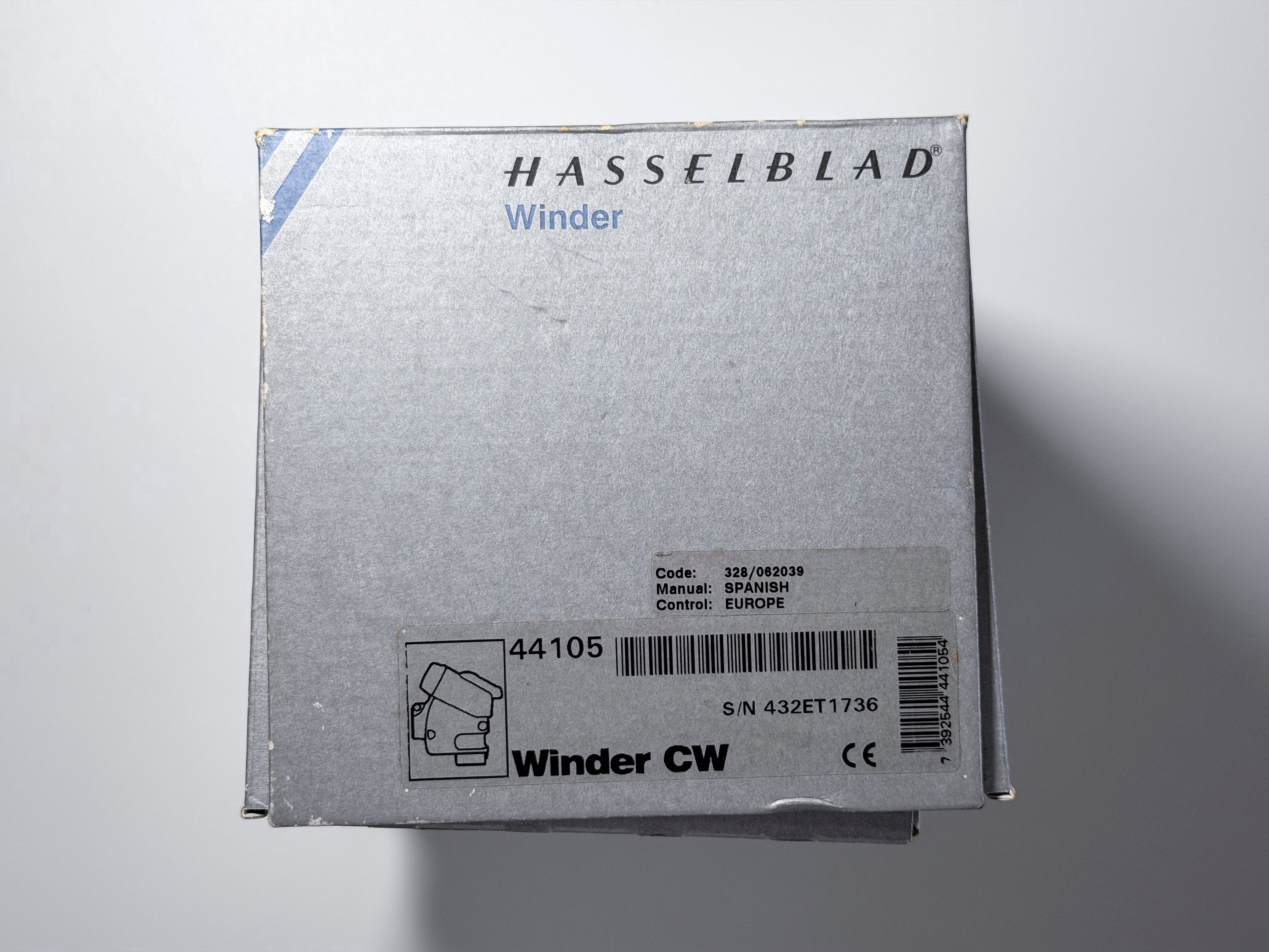 Hasselblad Winder CW for 503CW + IR Remote - Tested and Perfectly Working