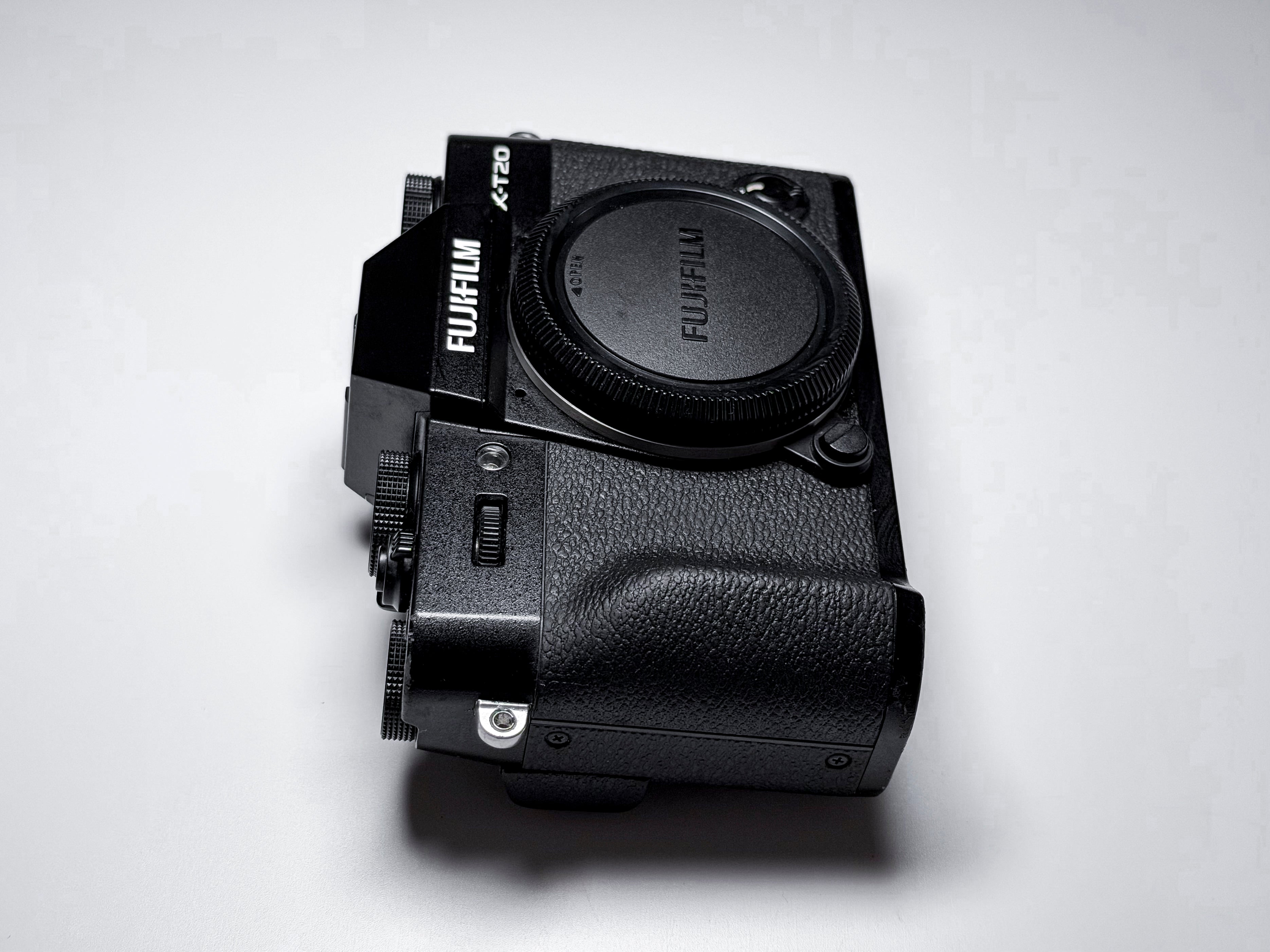 Fujifilm X-T20 Mirrorless 4K Video APS-C Fuji XT20 - 1 Year Warr