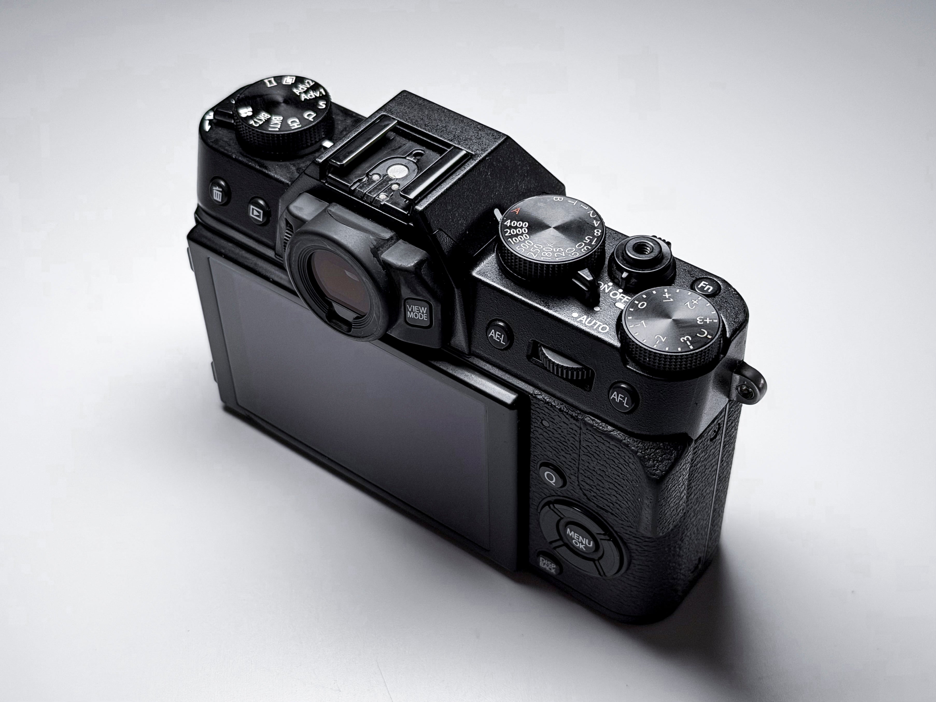 Fujifilm X-T20 Mirrorless 4K Video APS-C Fuji XT20 - 1 Year Warr