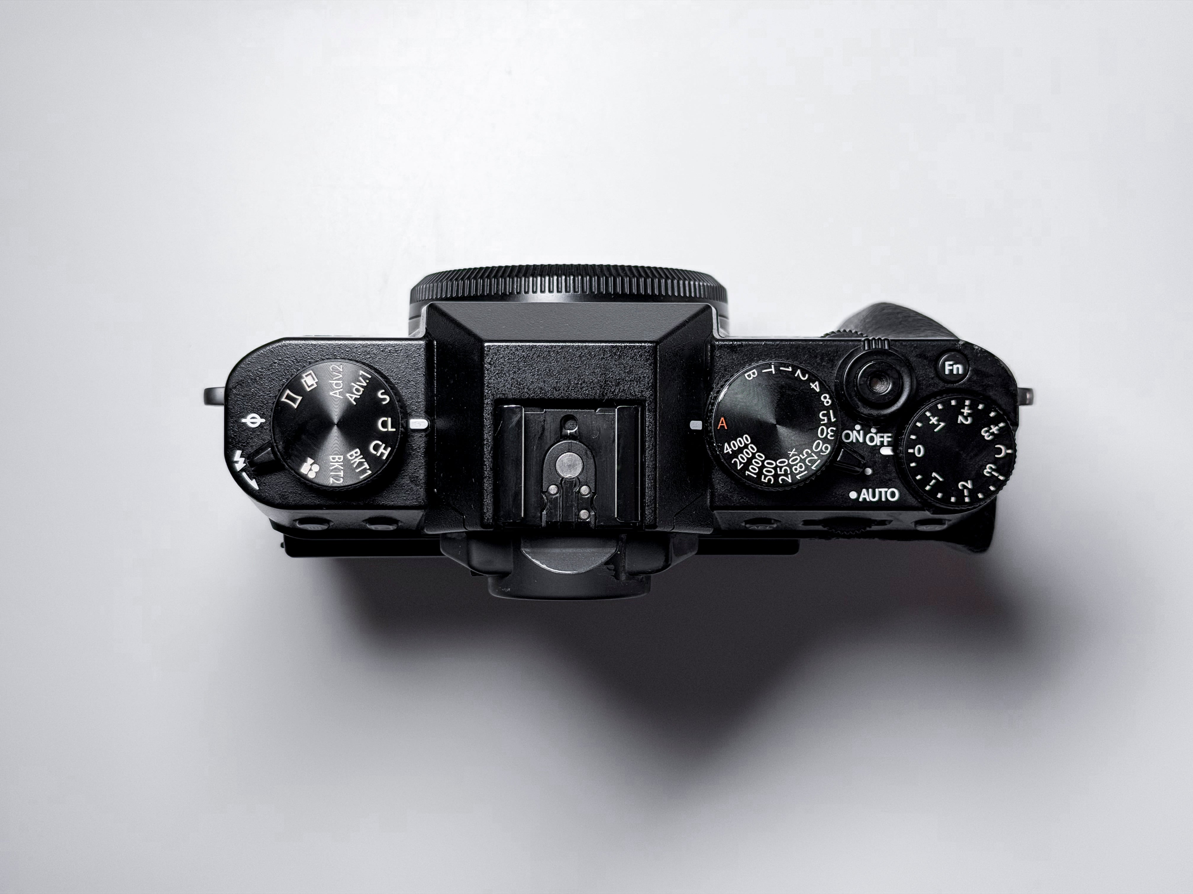 Fujifilm X-T20 Mirrorless 4K Video APS-C Fuji XT20 - 1 Year Warr