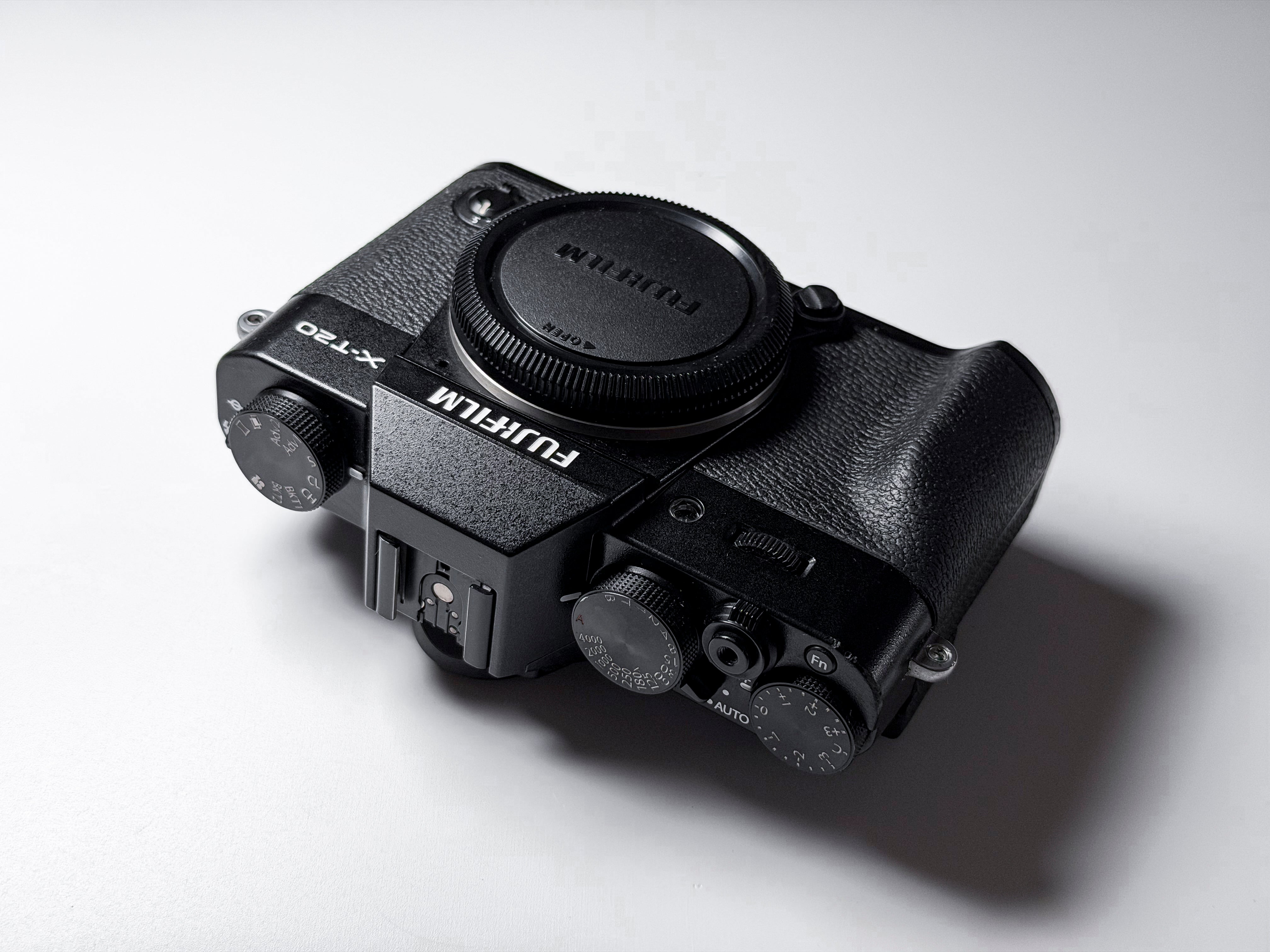 Fujifilm X-T20 Mirrorless 4K Video APS-C Fuji XT20 - 1 Year Warr