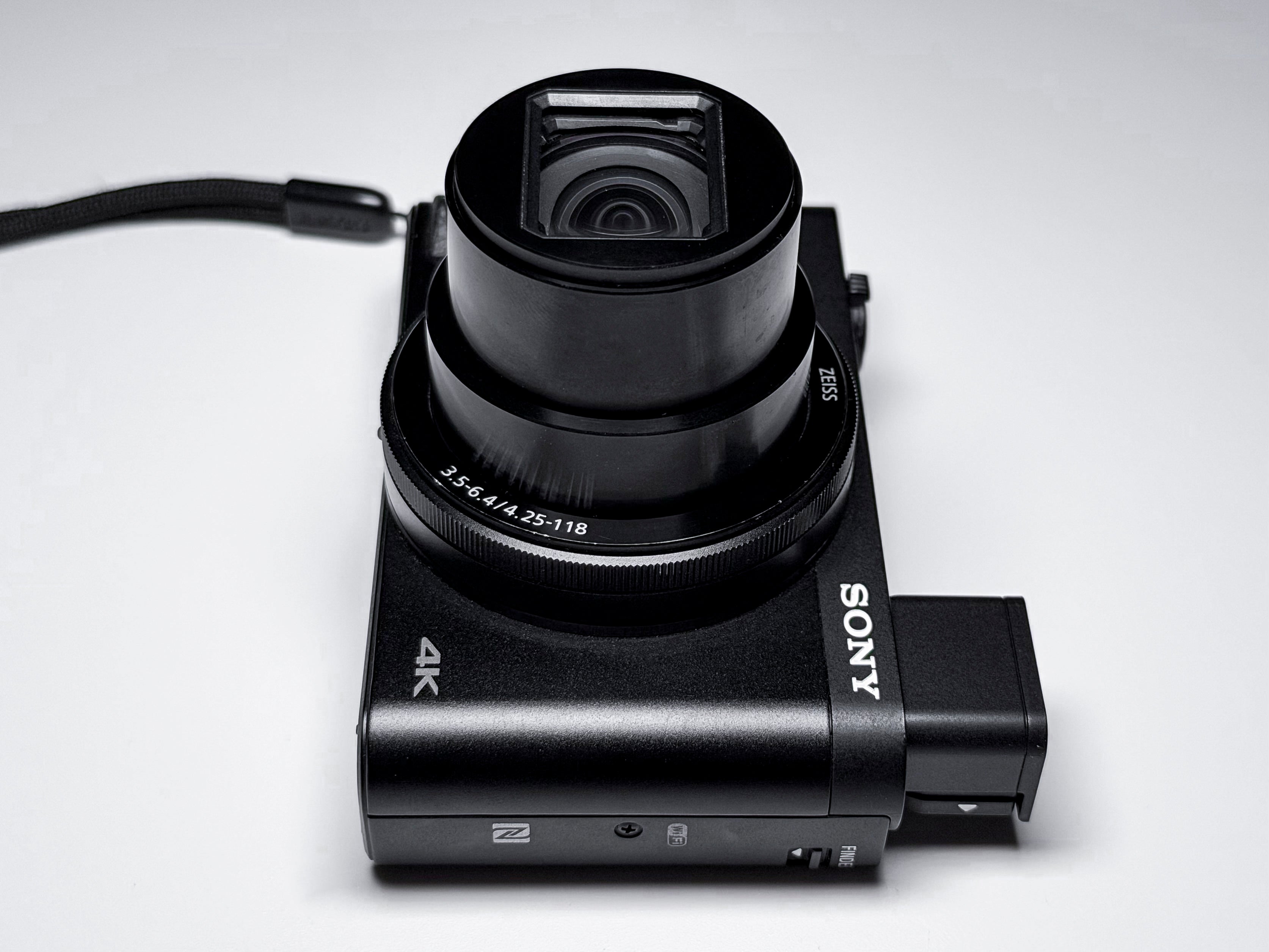 Sony HX99 Cyber-shot 18.2 Mpx - 1 Year Warranty, Excellent HX-99