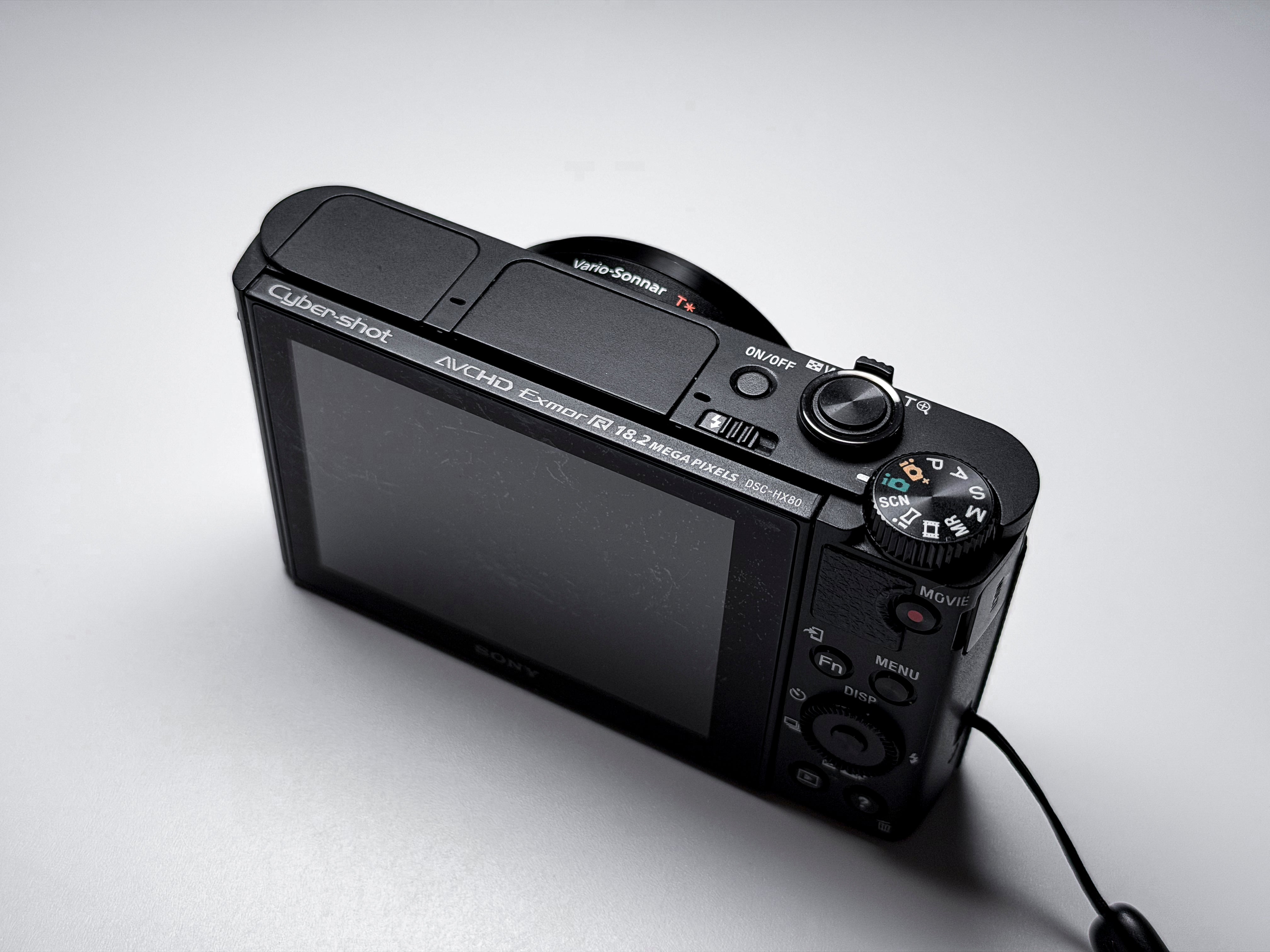 Sony HX80 Cyber-shot 18.2 Mpx 30x - 1 Year Warranty, Excellent HX-80