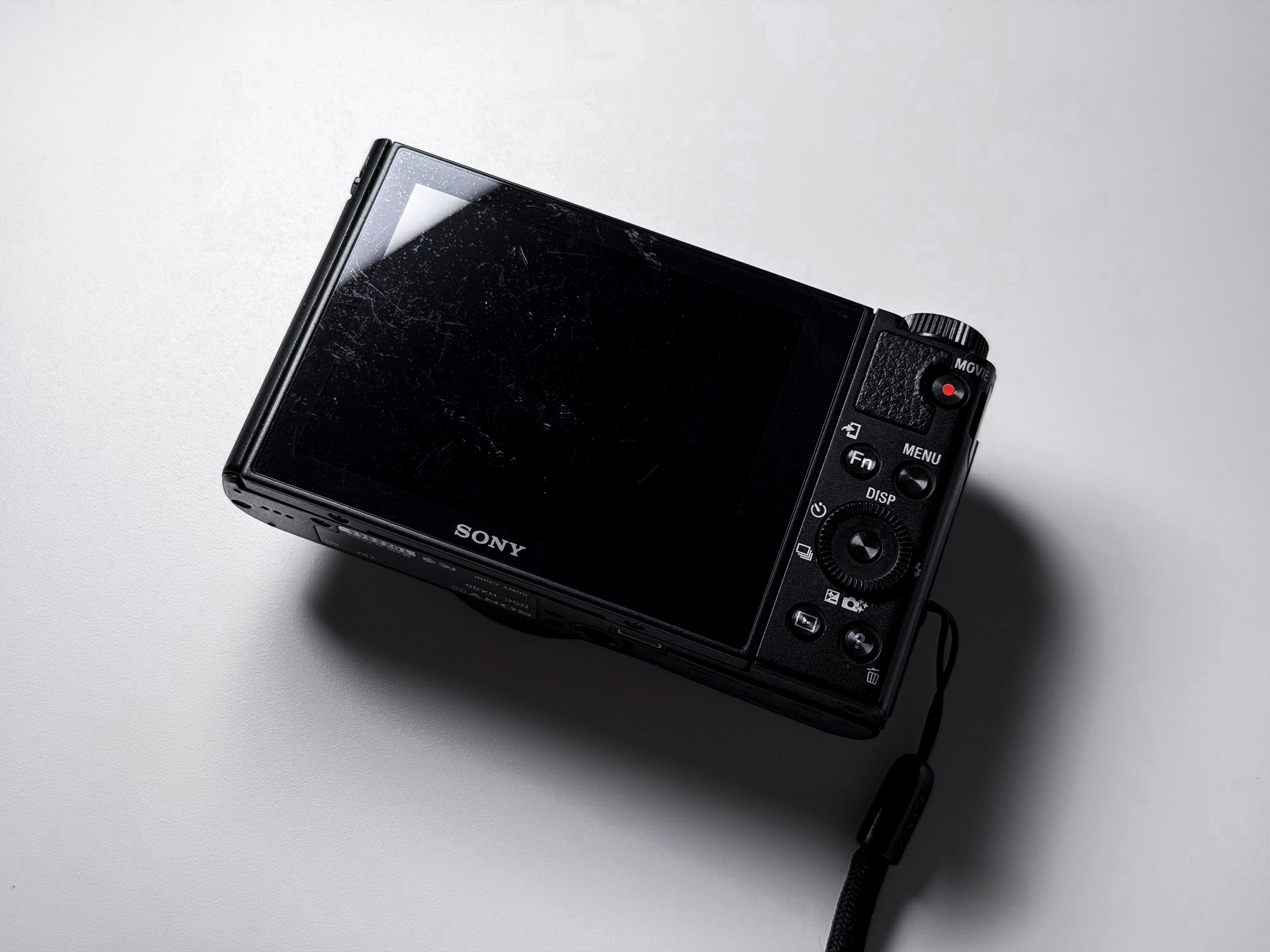 Sony HX80 Cyber-shot 18.2 Mpx 30x - 1 Year Warranty, Excellent HX-80