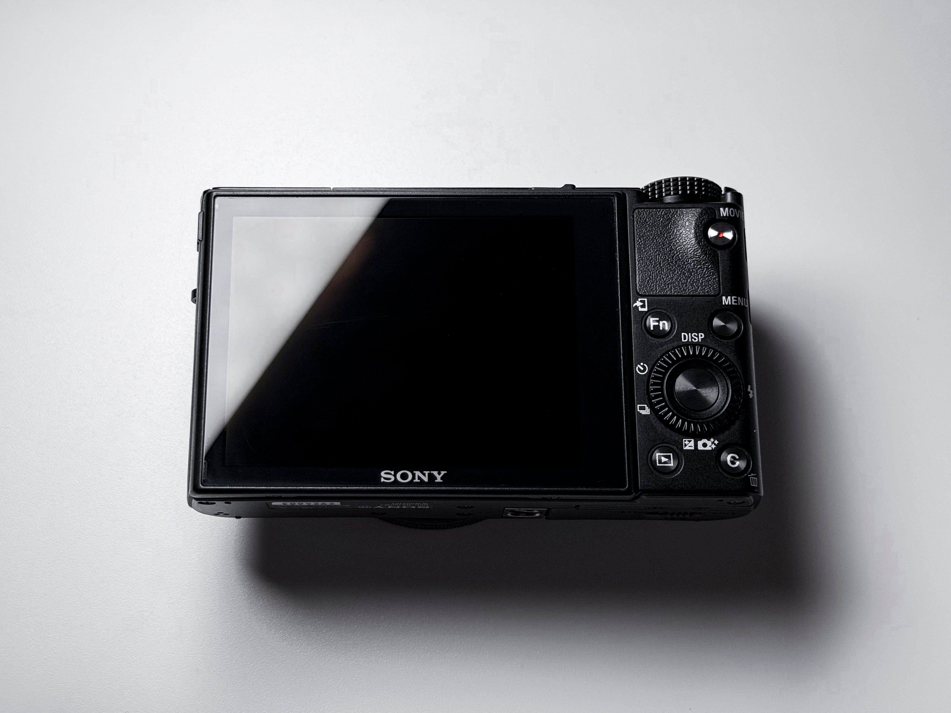 Sony RX100 III Mark 3 Cyber-shot 20,1 Mpx - 1 Year Warranty Excellent RX 100 M3