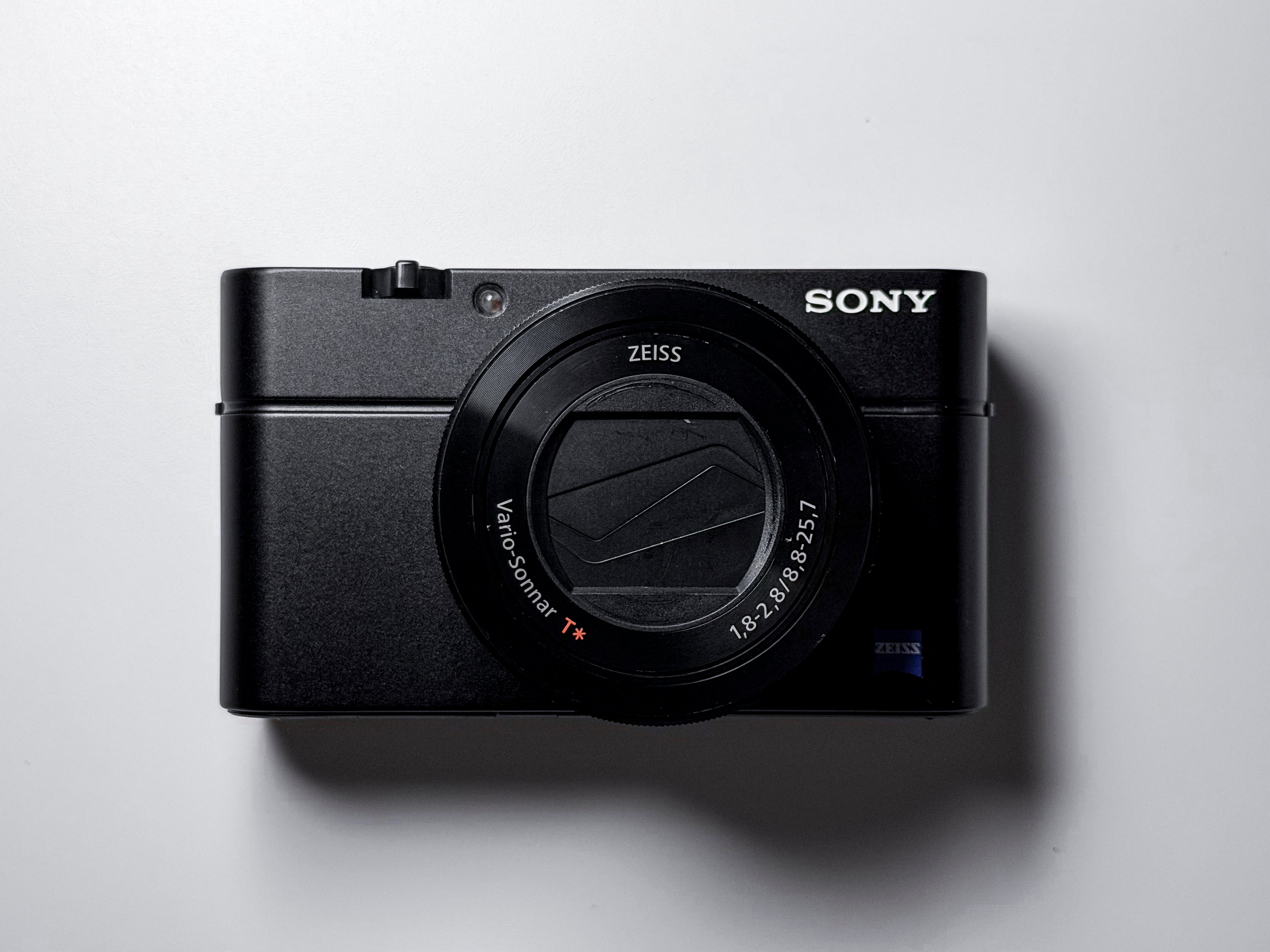 Sony RX100 III Mark 3 Cyber-shot 20,1 Mpx - 1 Year Warranty Excellent RX 100 M3
