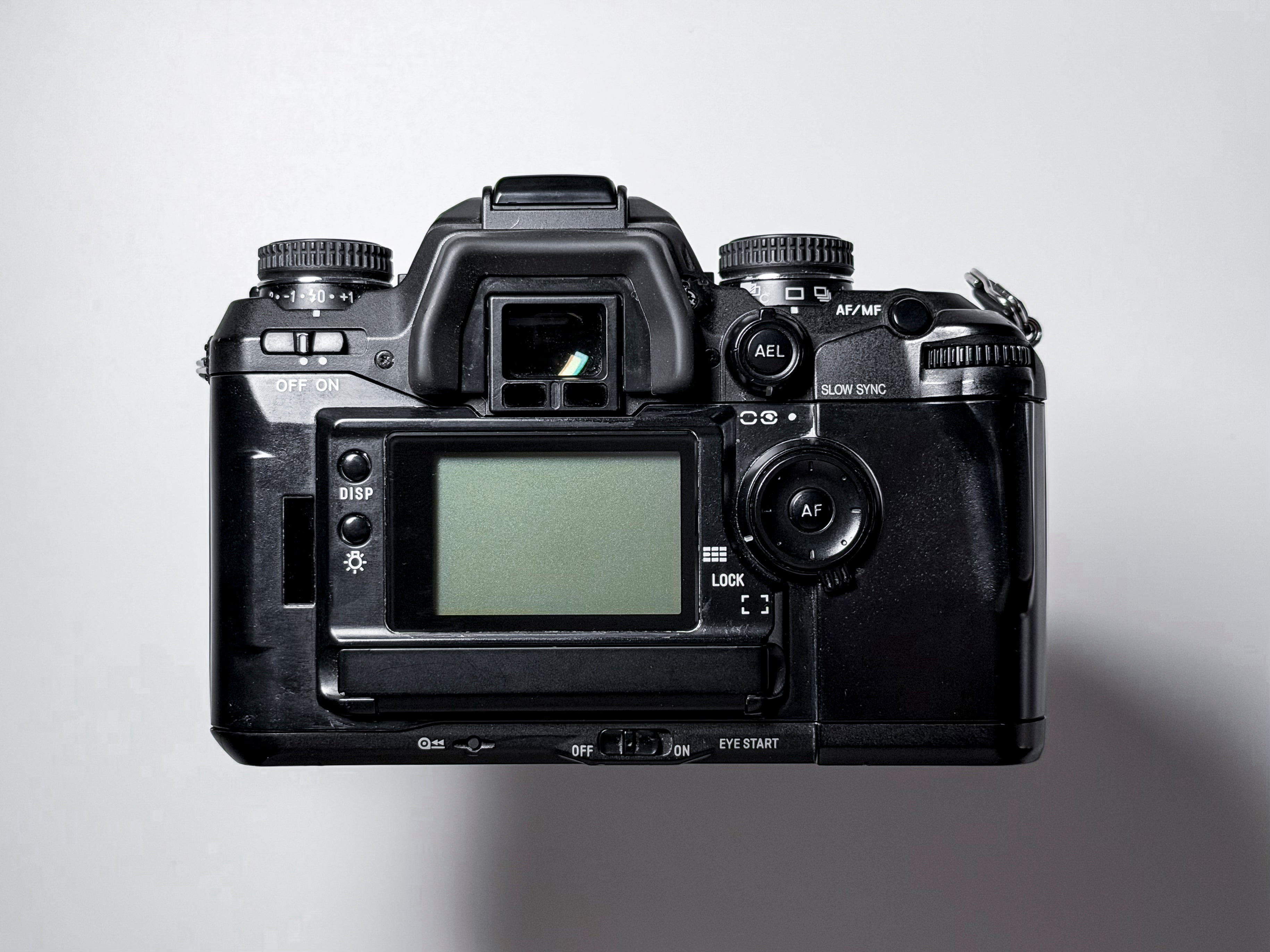 Minolta Alpha-7 Dinax 7 Maxxum + 28-85mm - Excellent, Perfectly Working