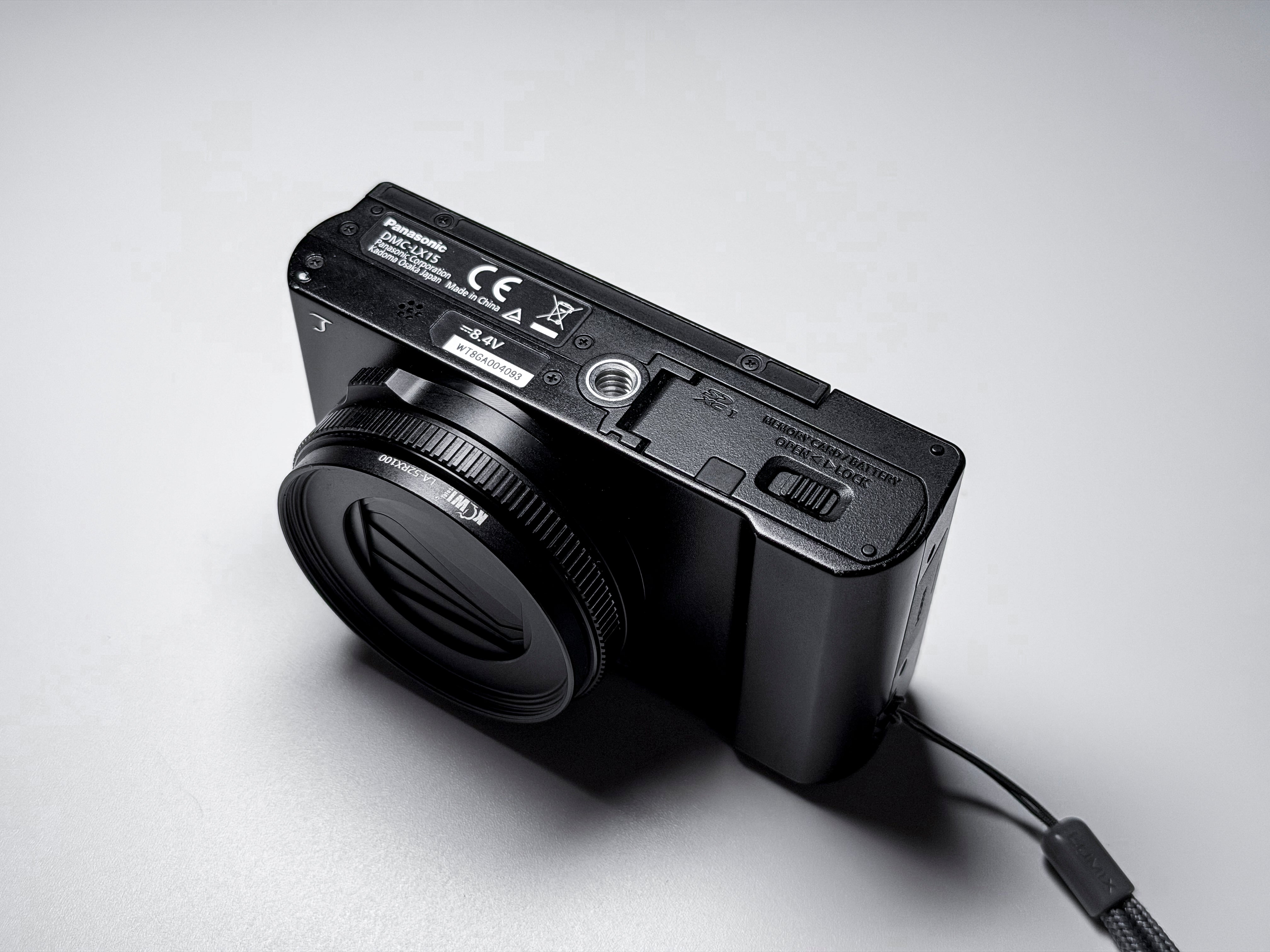 Panasonic Lumix LX15 LX10 with Leica Summilux 4K - Warranty, Excellent Condition