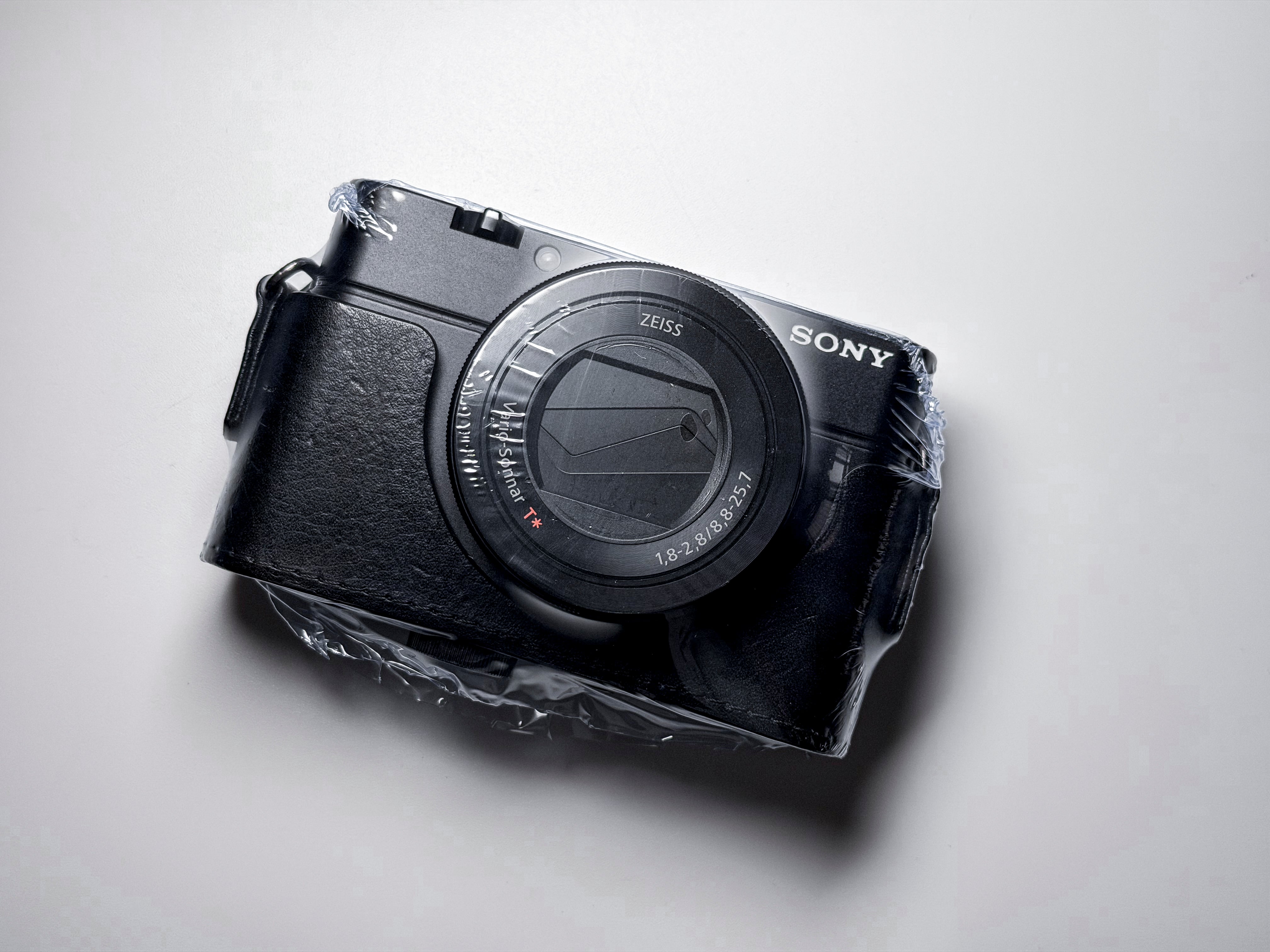 Sony RX100 III Mark 3 Cyber-shot 20,1 Mpx - 1 Year Warranty Excellent RX 100 M3