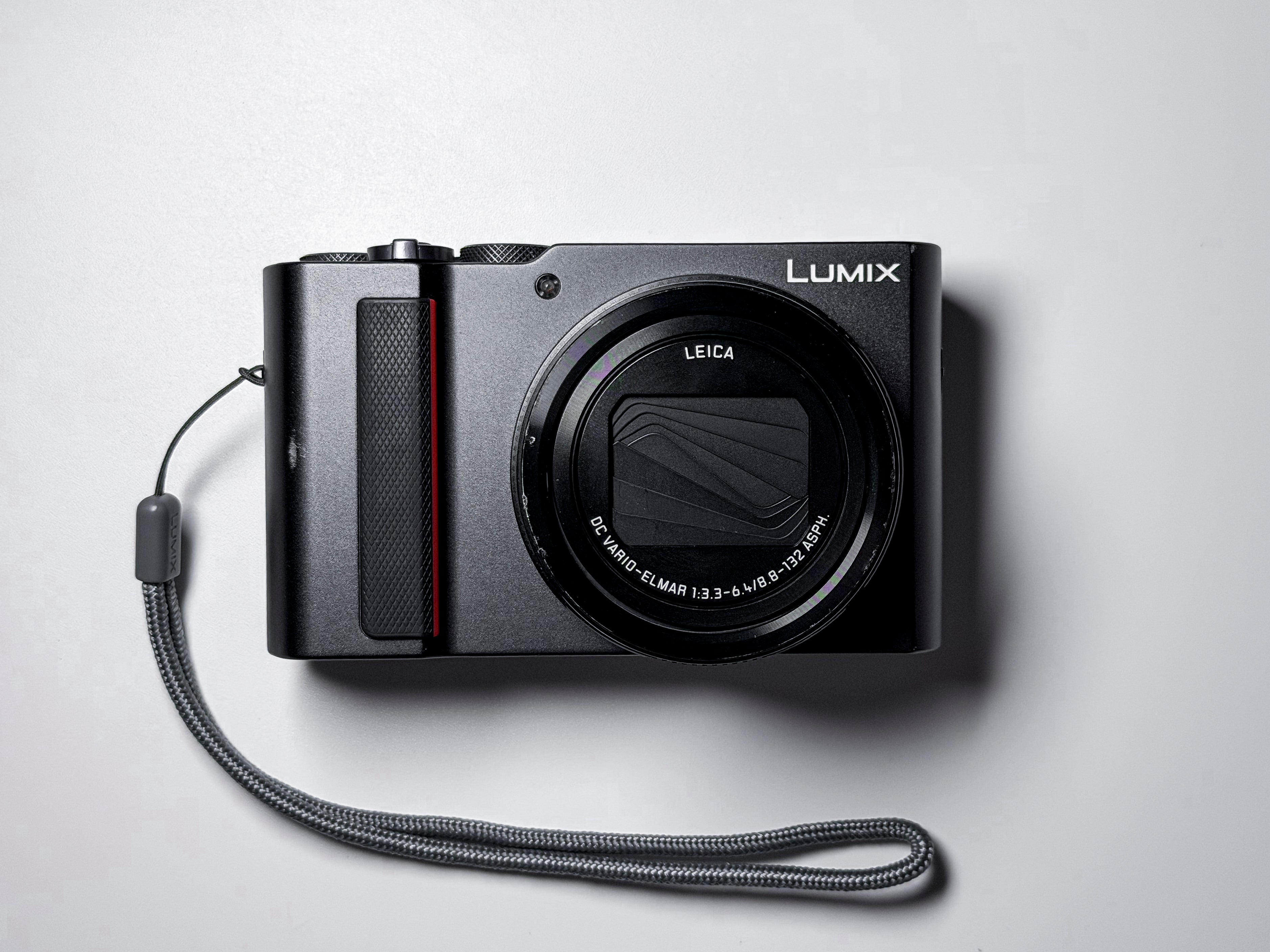 Panasonic Lumix TZ200 15x Leica Lens - 1 Year Warranty, Excellent ZS200 TZ-200