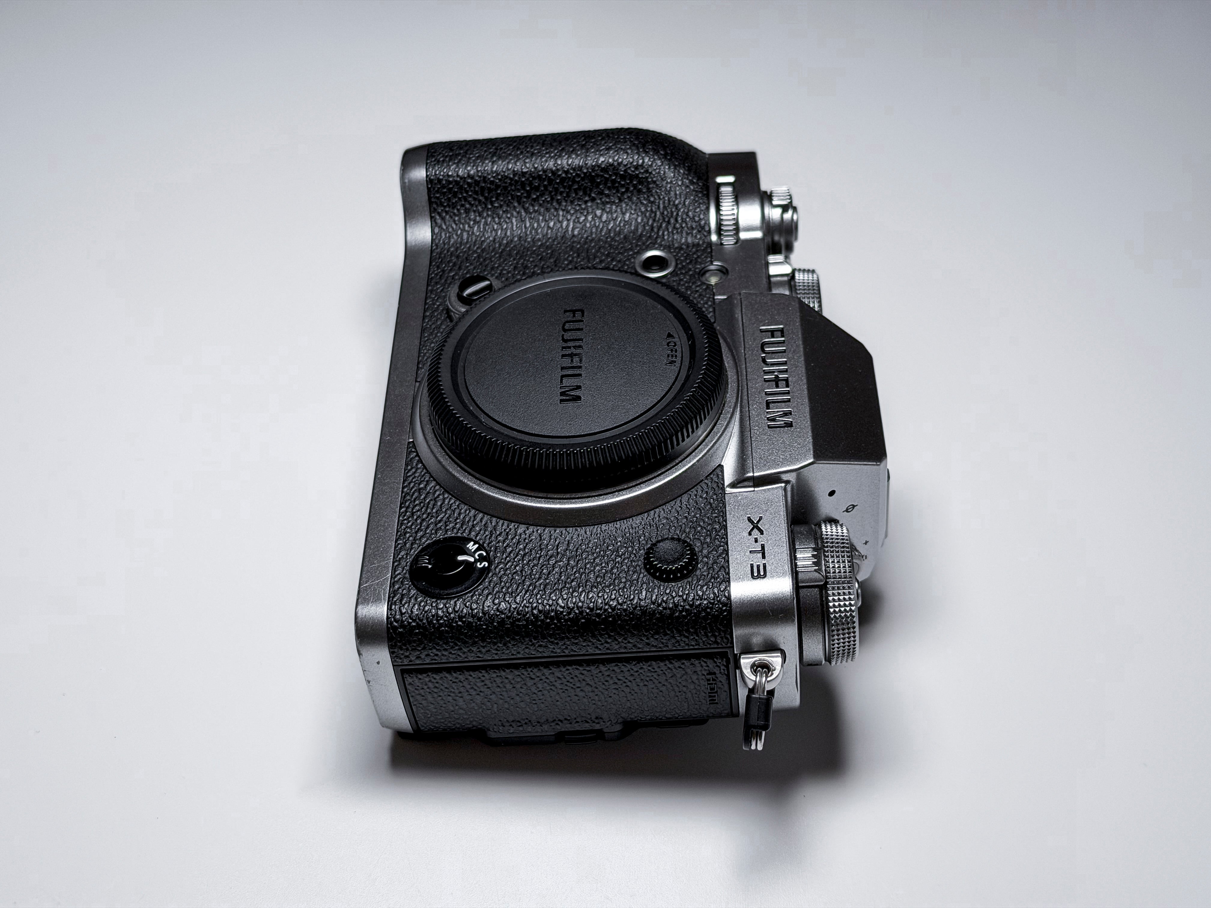 Fujifilm X-T3 Mirrorless Body Fuji XT3 26 Mpx X-Trans - Read Description