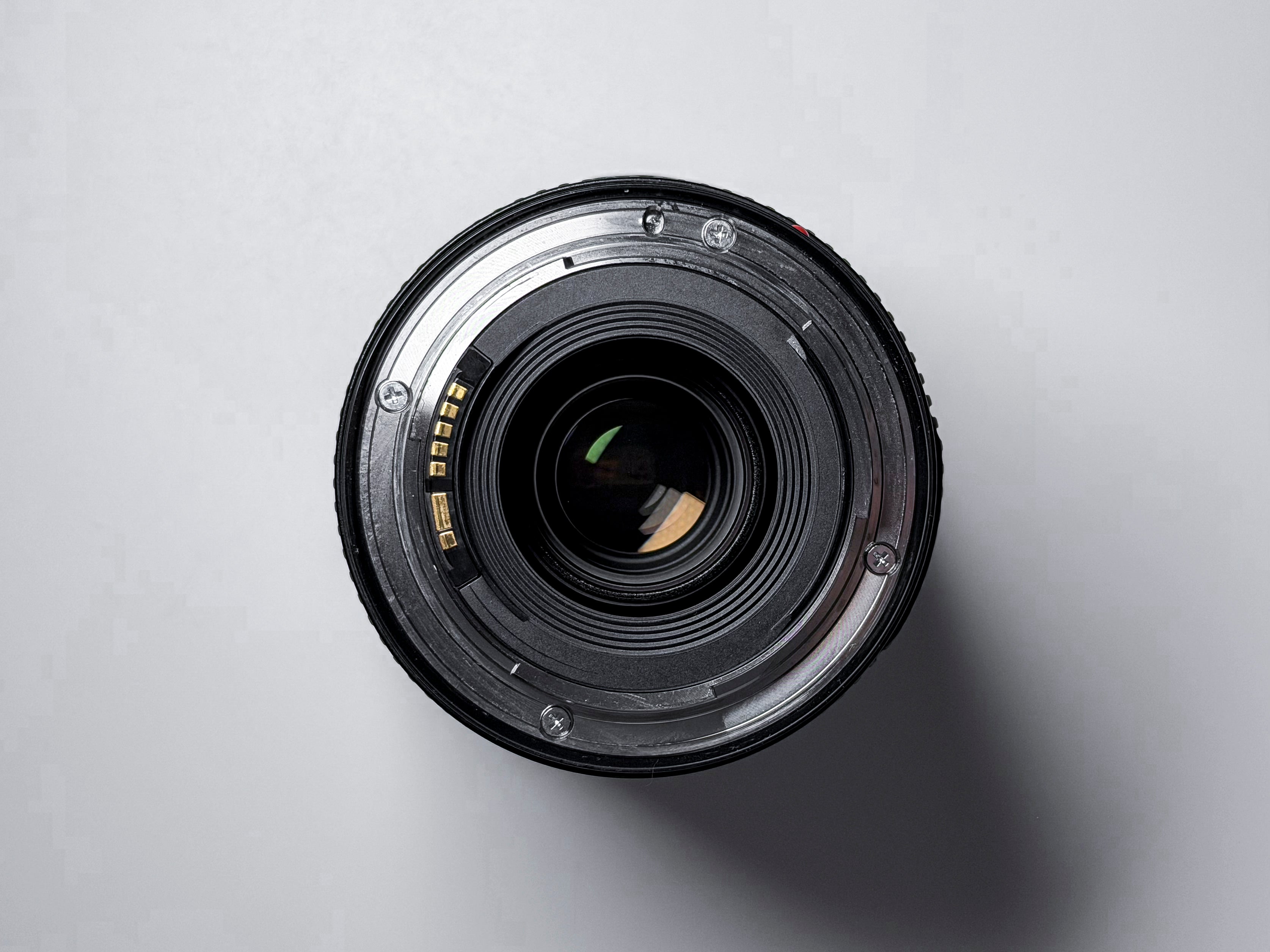 Canon 16-35mm f/4 L IS USM EF Mount Lens - ERROR 01 Flat Cable Issue