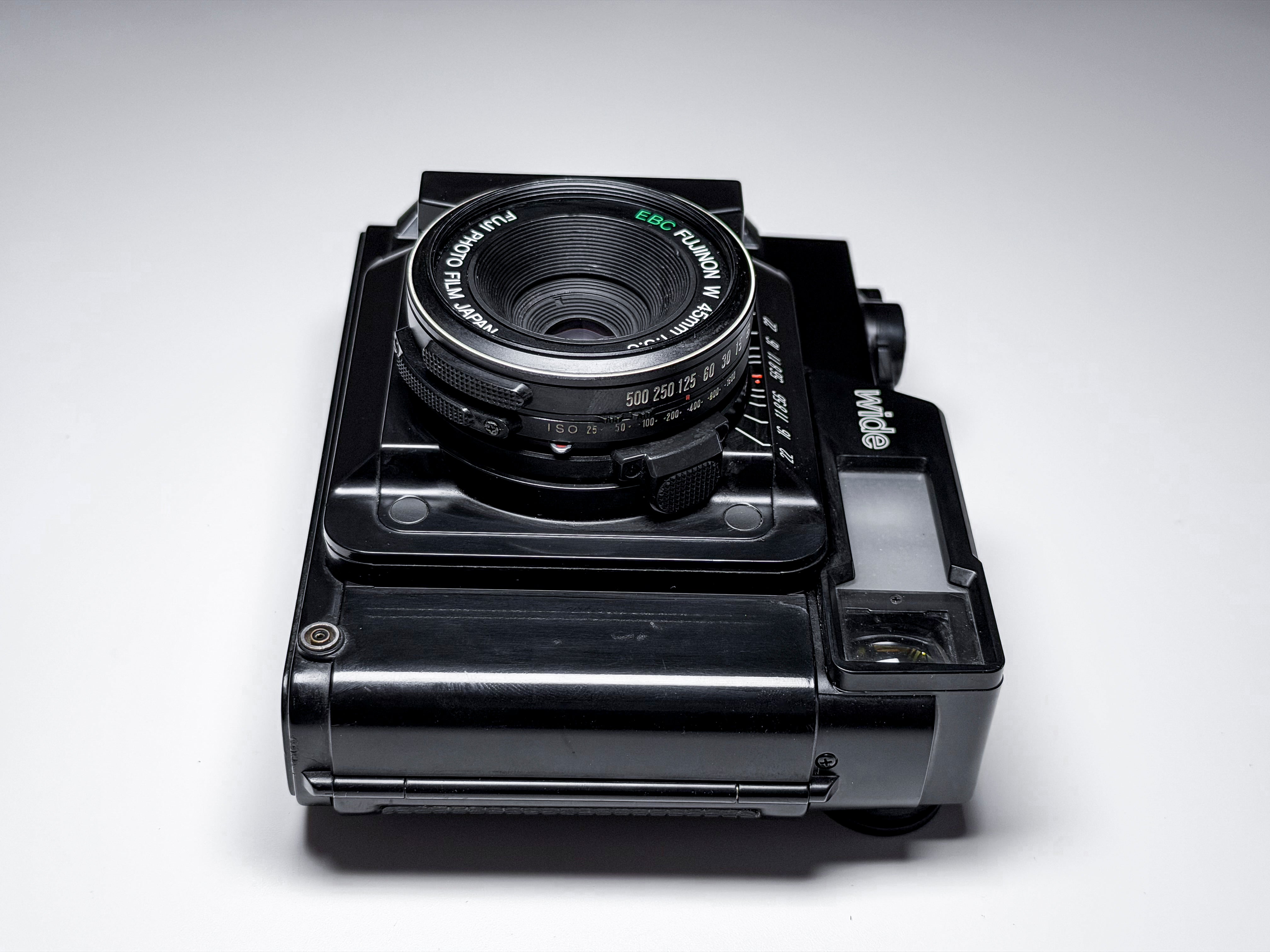 Fujifilm GS645W Professional Wide 120 Film 45mm - Tested, Perfectly Working Fuji