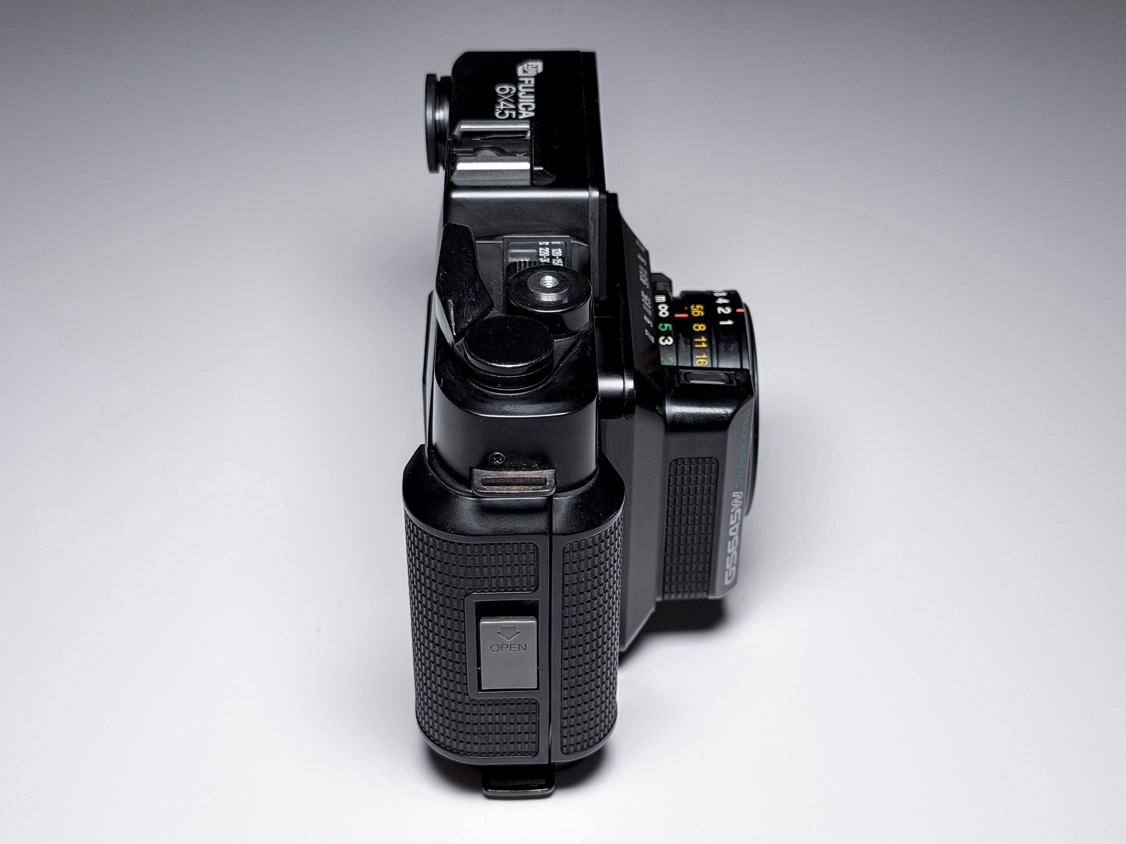 Fujifilm GS645W Professional Wide 120 Film 45mm - Tested, Perfectly Working Fuji