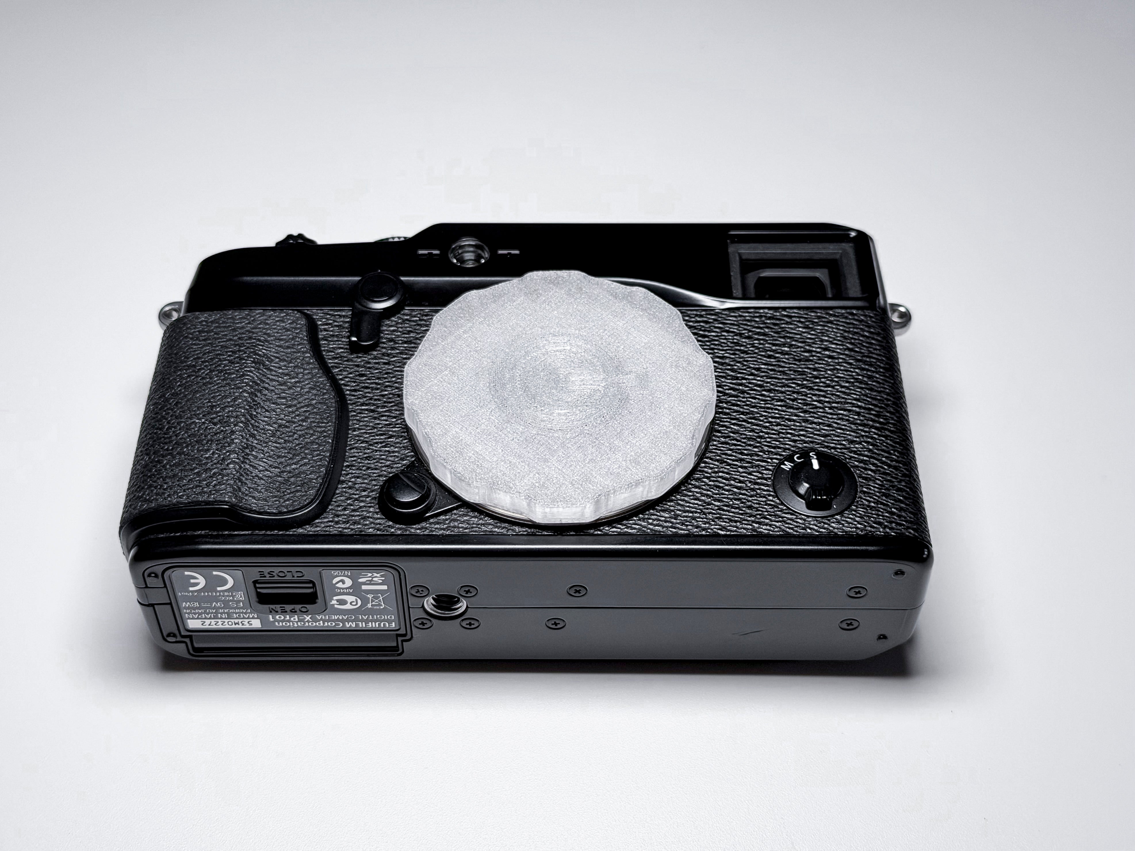 Fujifilm X-Pro1 Mirrorless APS-C Fuji X-Pro with 1 Year Warranty - Excellent