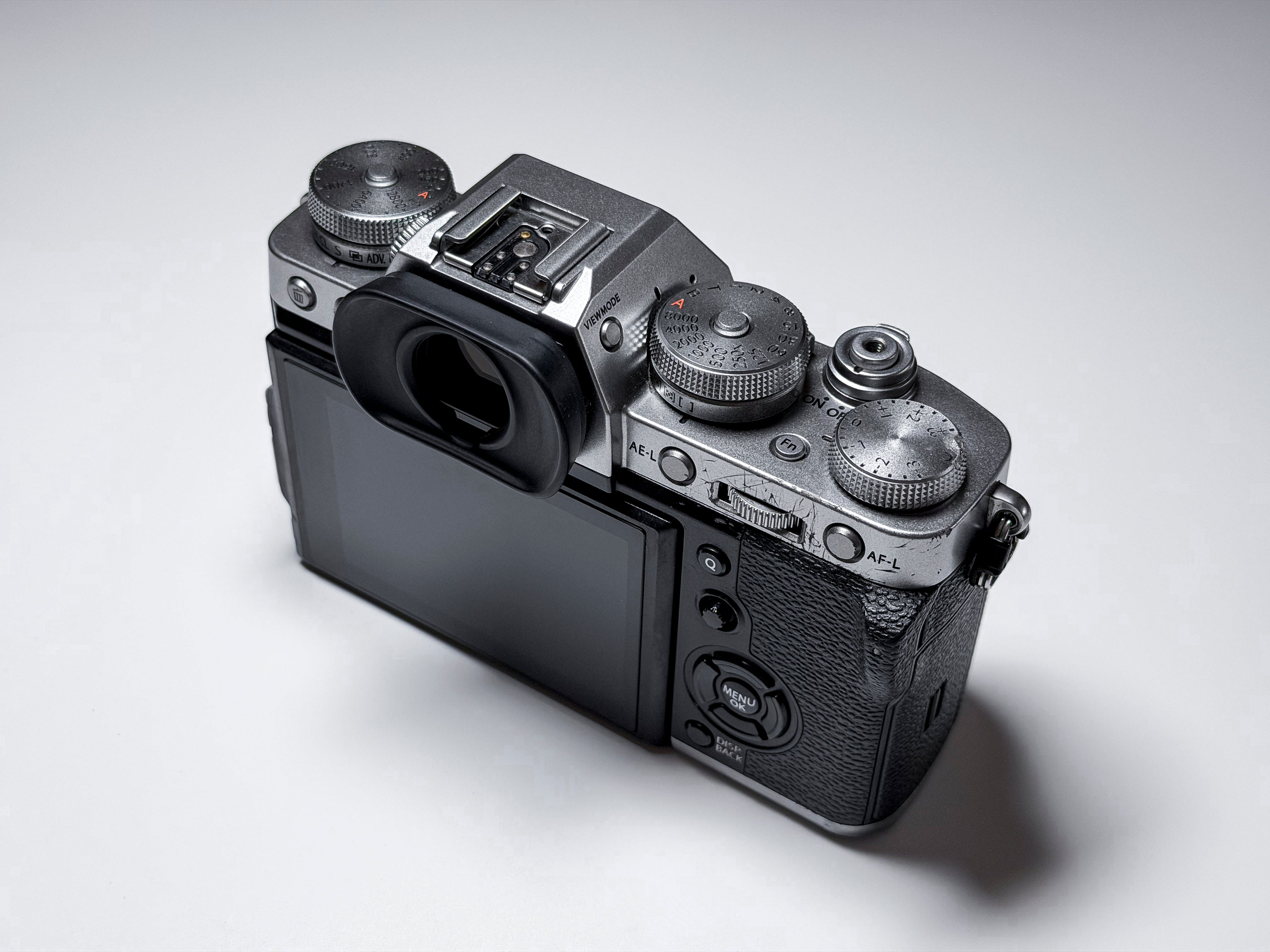 Fujifilm X-T3 Mirrorless Body Fuji XT3 26 Mpx X-Trans - Read Description