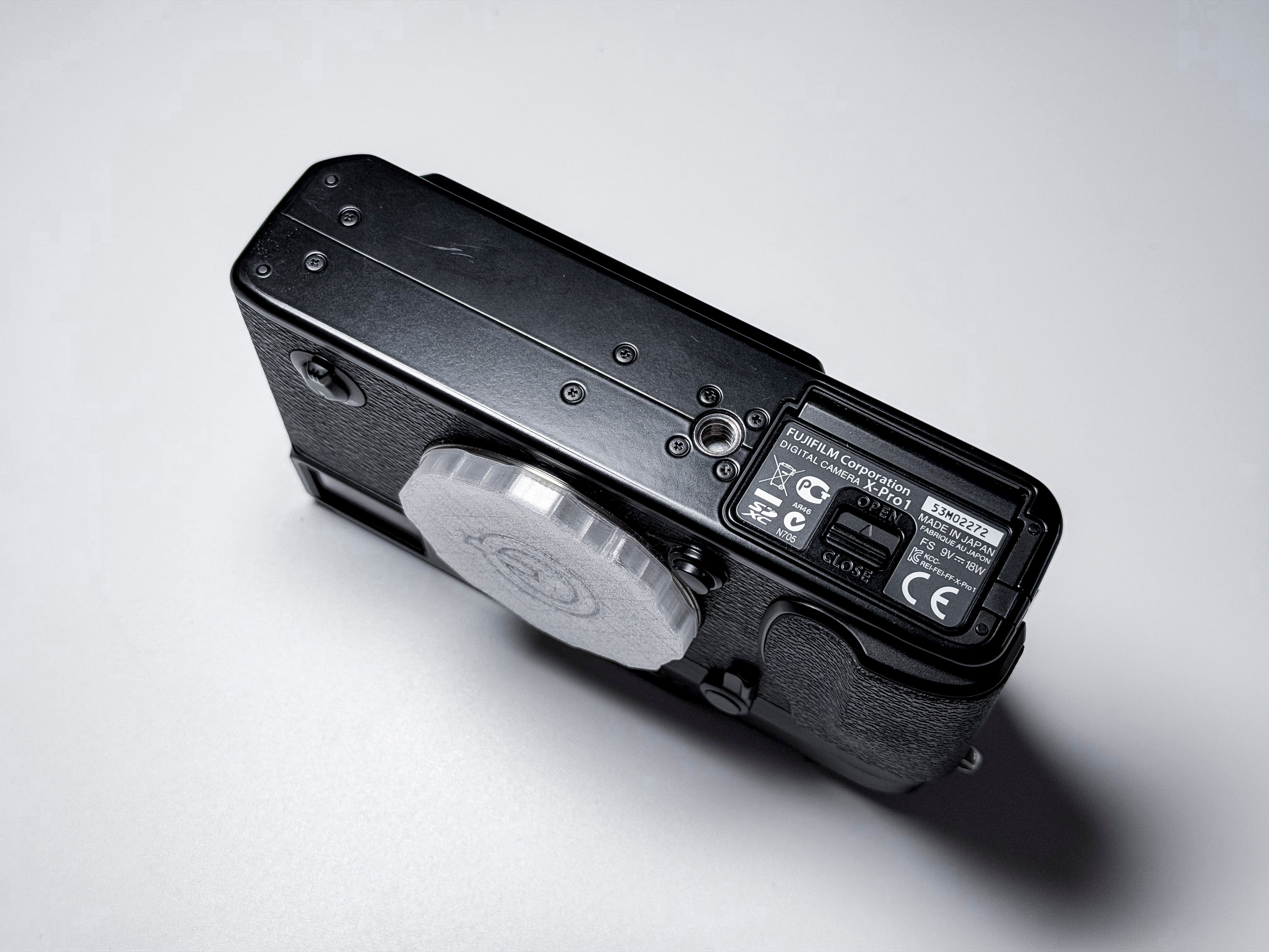 Fujifilm X-Pro1 Mirrorless APS-C Fuji X-Pro with 1 Year Warranty - Excellent