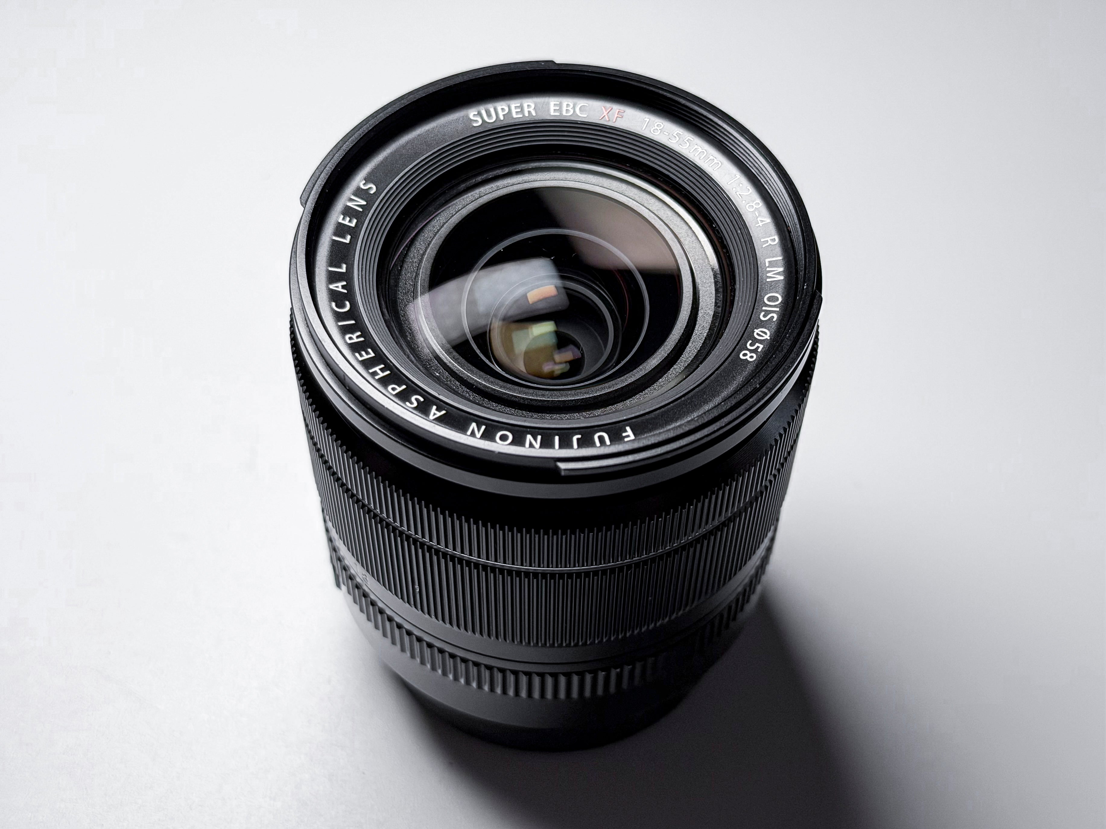 Fujifilm XF 18-55mm f/2.8-4 R OIS Lens Fuji - 1 Year Warranty, Perfectly Working