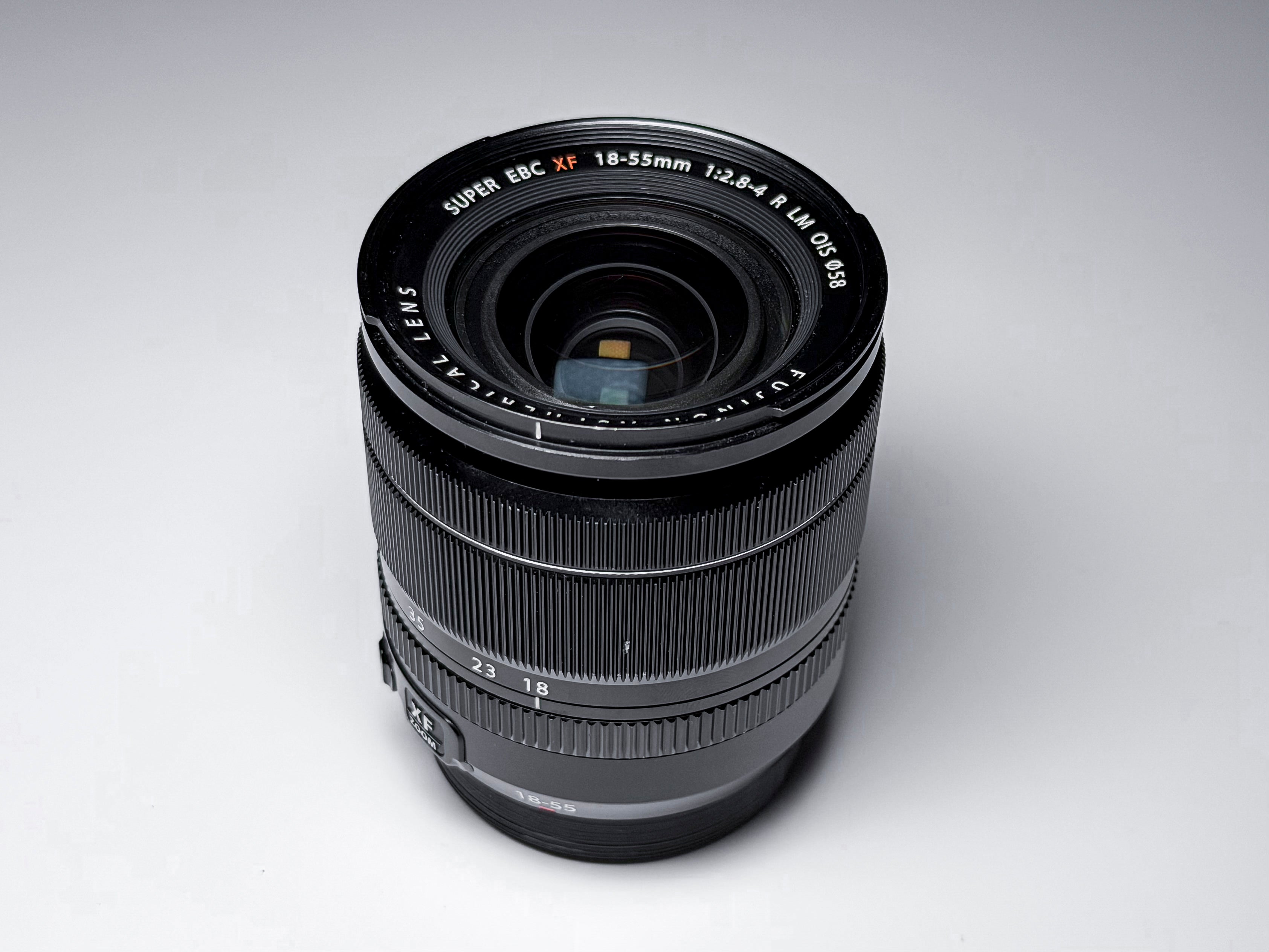 Fujifilm XF 18-55mm f/2.8-4 R OIS Lens Fuji - 1 Year Warranty, Perfectly Working