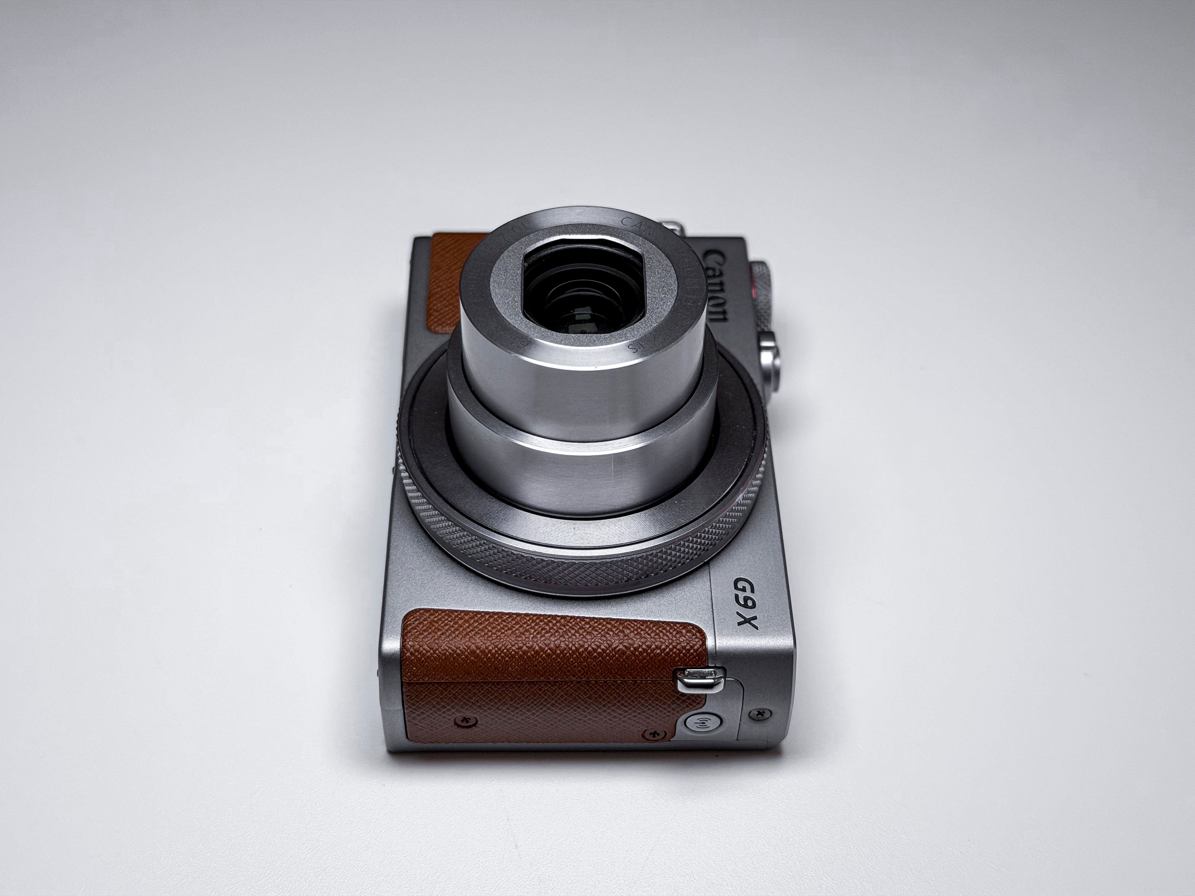 Canon G9X Mark II G9 X Powershot 1 Inch Sensor - Working, Read Description