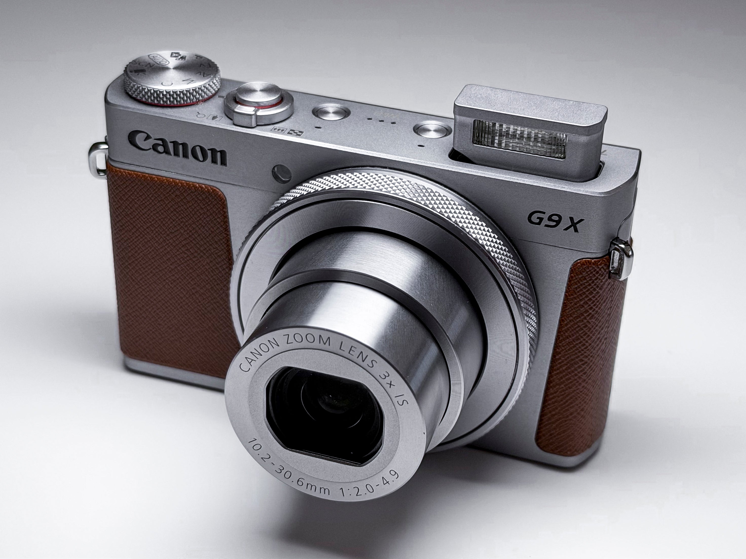 Canon G9X Mark II G9 X Powershot 1 Inch Sensor - Working, Read Description