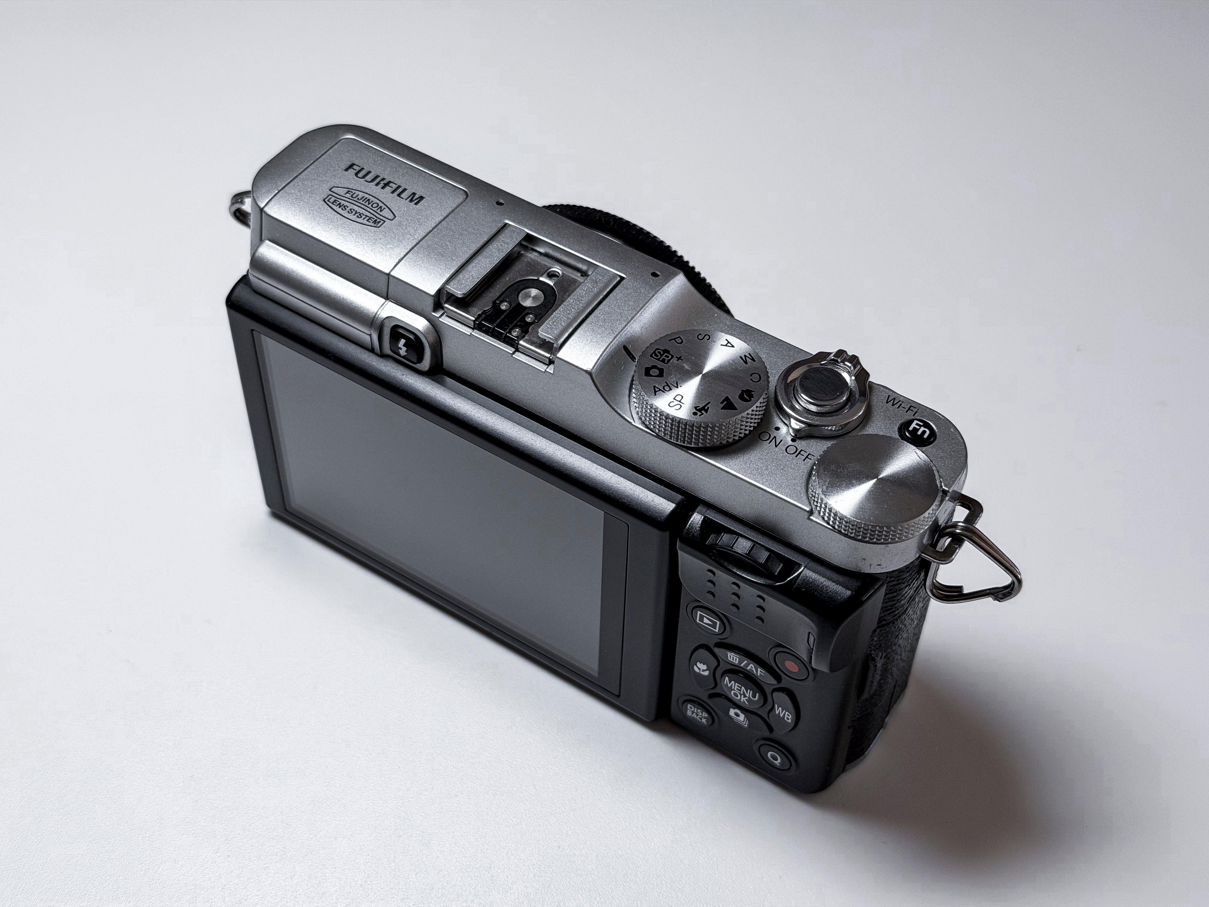 Fujifilm X-M1 + 16-50mm OIS Mirrorless APS-C Fuji - 1 Year Warranty, Excellent