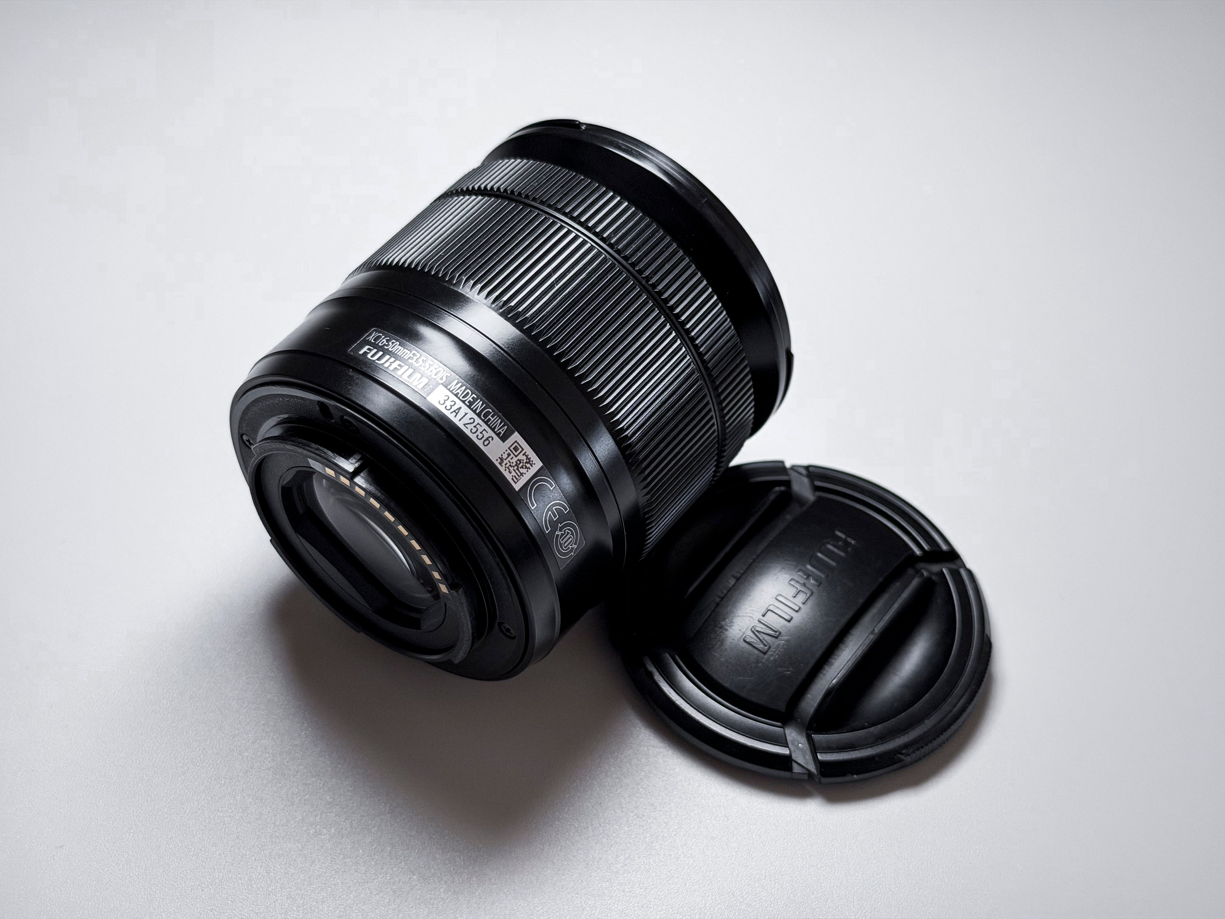 Fujifilm X-M1 + 16-50mm OIS Mirrorless APS-C Fuji - 1 Year Warranty, Excellent